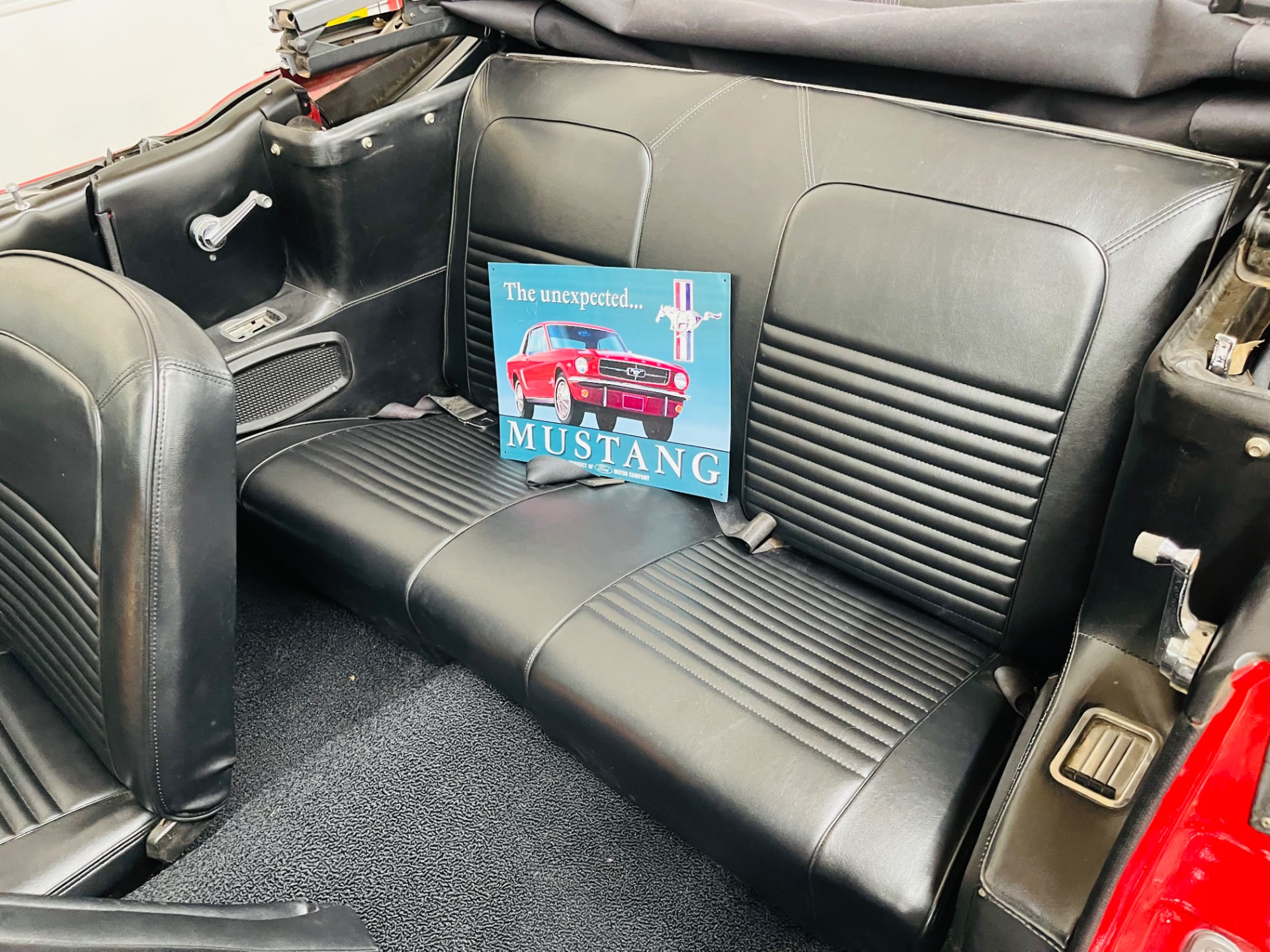 Used 1967 Ford Mustang Convertible-SEE VIDEO | Mundelein, IL