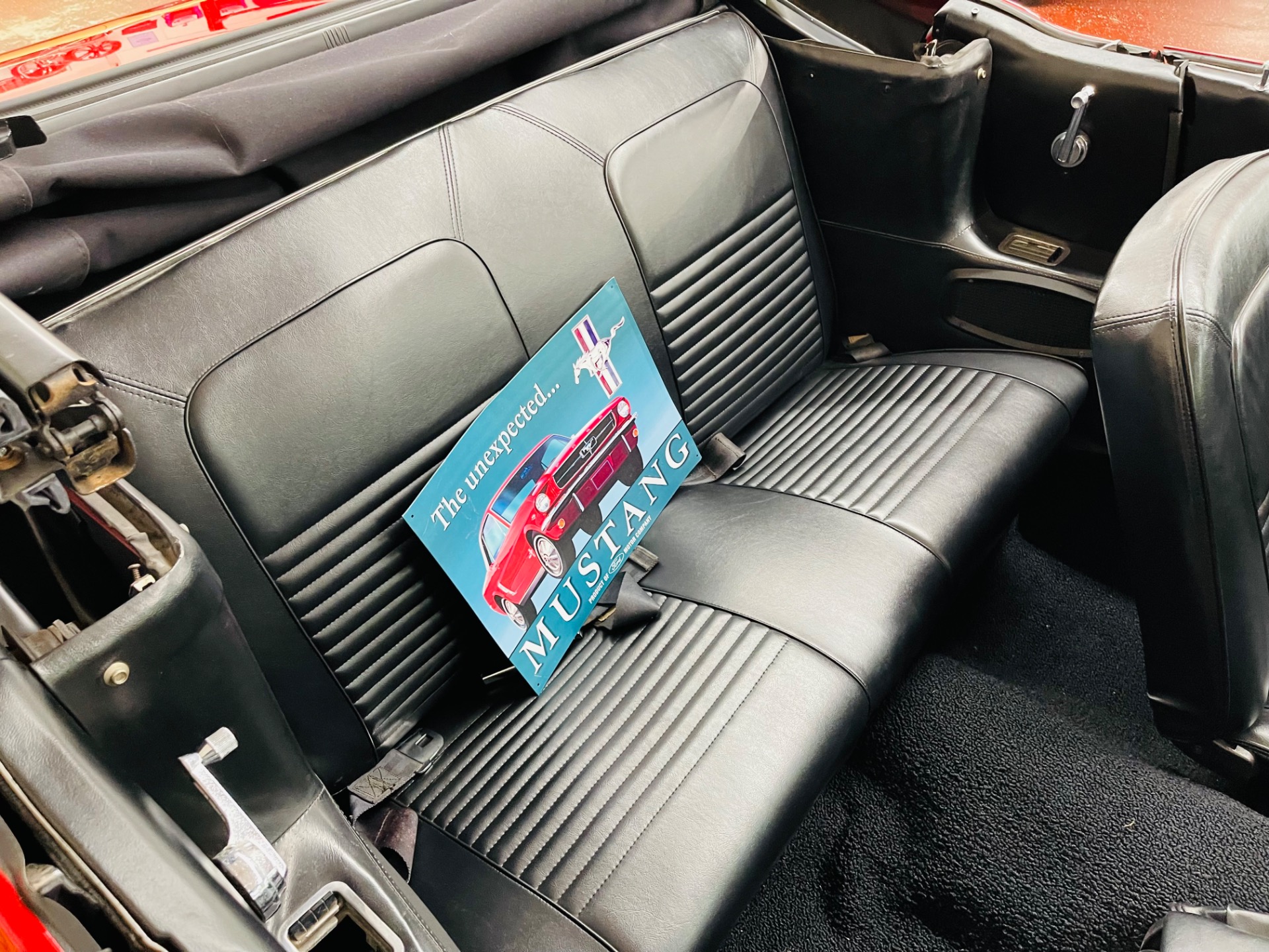 Used 1967 Ford Mustang Convertible-SEE VIDEO | Mundelein, IL