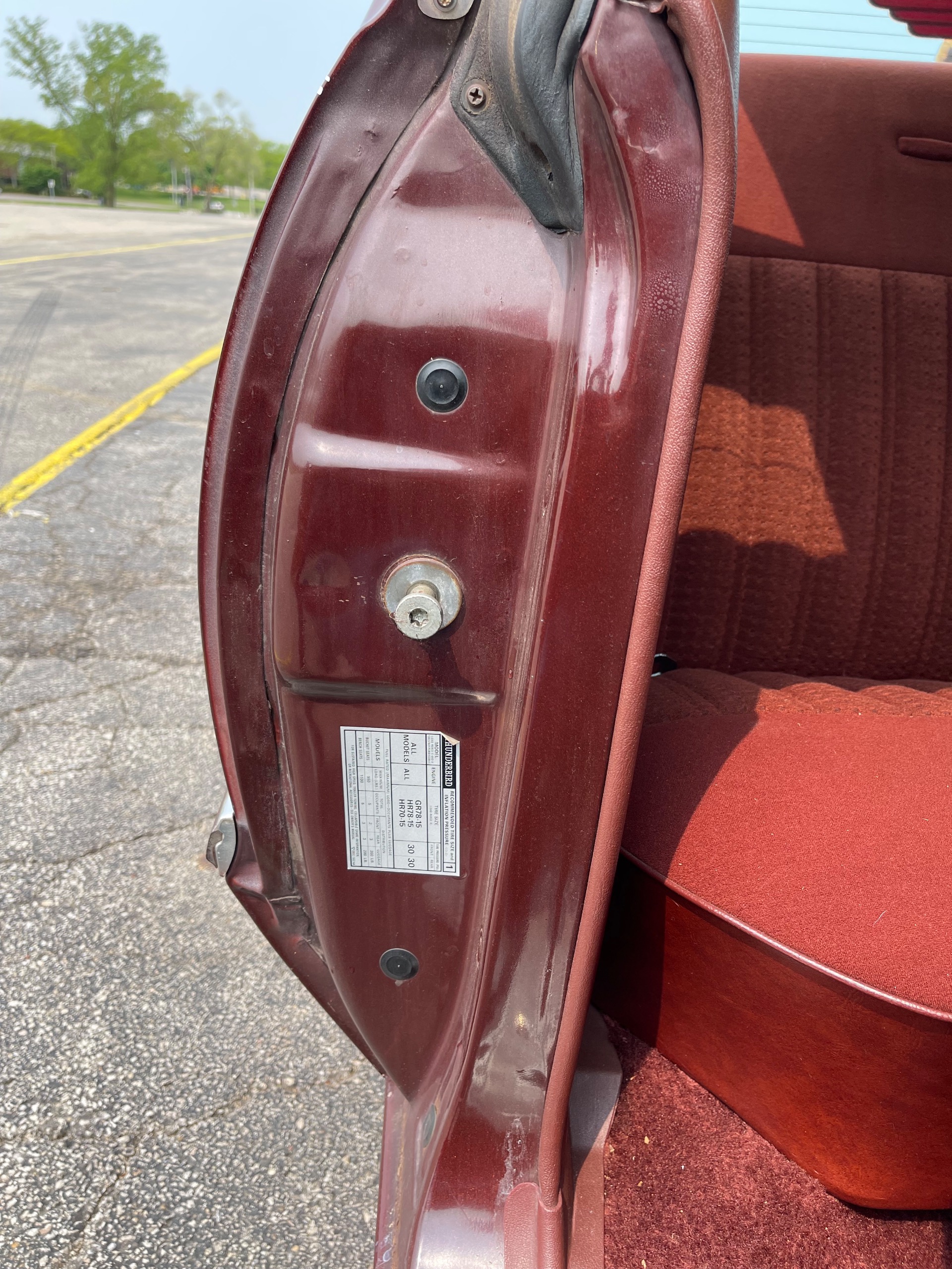 Used 1979 FORD Thunderbird | St. Petersburg, FL