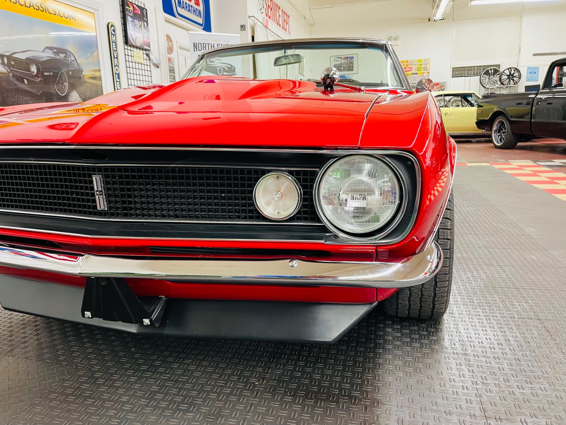 Used 1967 Chevrolet Camaro - CONVERTIBLE - 396 ENGINE - 4 SPEED -SEE VIDEO | Mundelein, IL
