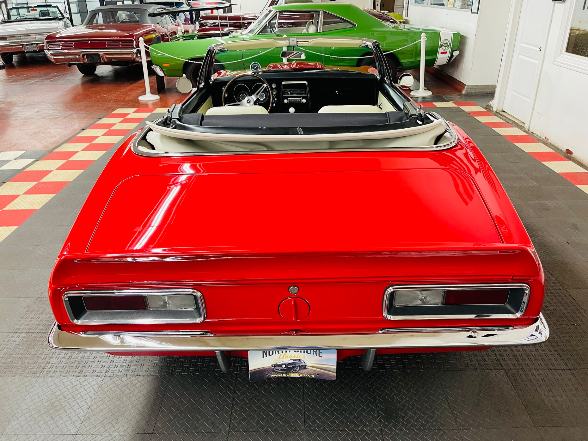 Used 1967 Chevrolet Camaro - CONVERTIBLE - 396 ENGINE - 4 SPEED -SEE VIDEO | Mundelein, IL