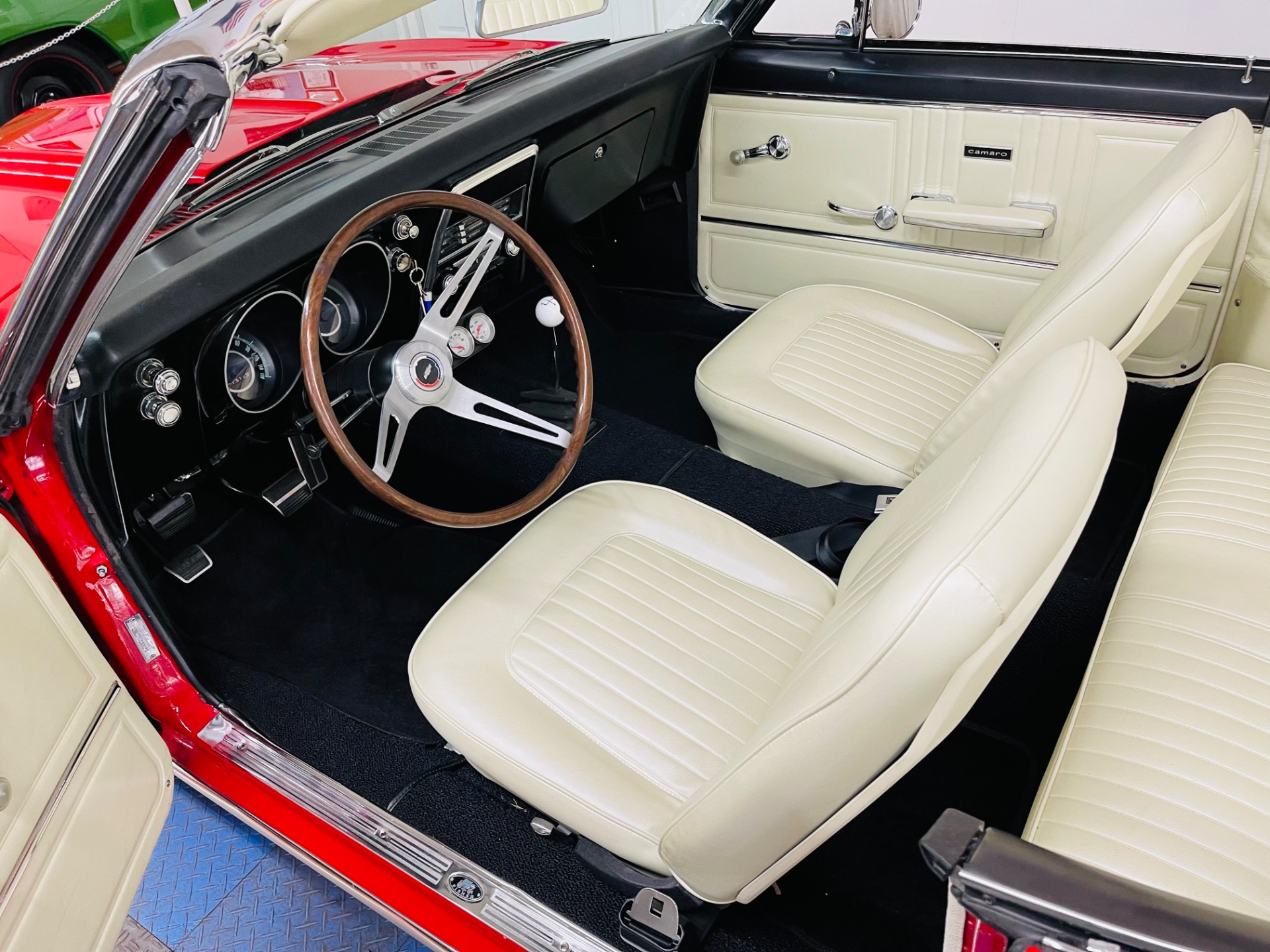 Used 1967 Chevrolet Camaro - CONVERTIBLE - 396 ENGINE - 4 SPEED -SEE VIDEO | Mundelein, IL
