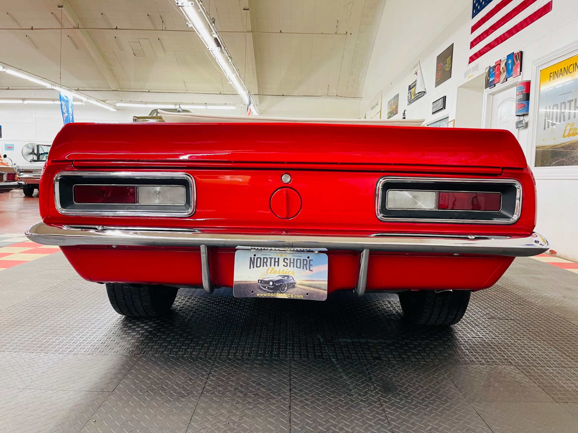 Used 1967 Chevrolet Camaro - CONVERTIBLE - 396 ENGINE - 4 SPEED -SEE VIDEO | Mundelein, IL