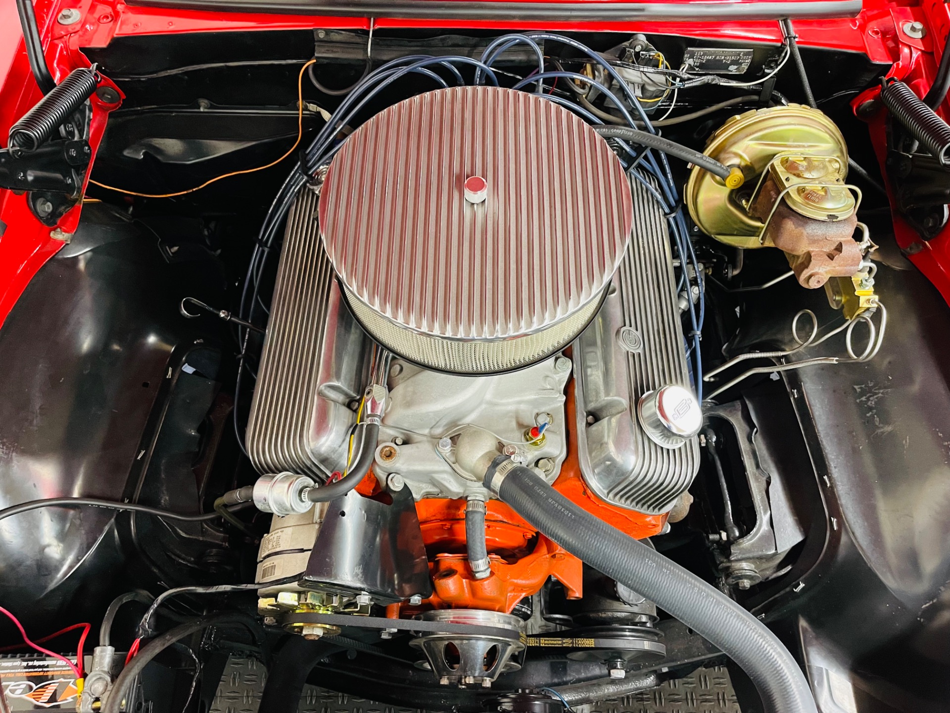 Used 1967 Chevrolet Camaro - CONVERTIBLE - 396 ENGINE - 4 SPEED -SEE VIDEO | Mundelein, IL