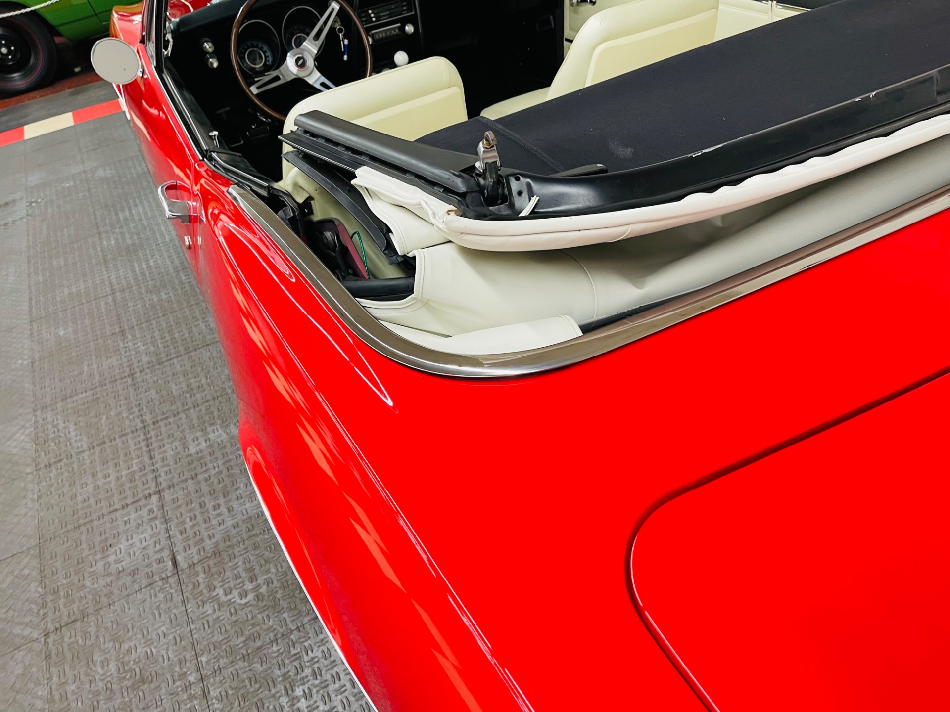 Used 1967 Chevrolet Camaro - CONVERTIBLE - 396 ENGINE - 4 SPEED -SEE VIDEO | Mundelein, IL