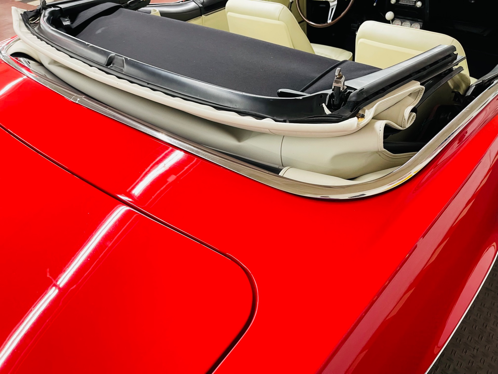 Used 1967 Chevrolet Camaro - CONVERTIBLE - 396 ENGINE - 4 SPEED -SEE VIDEO | Mundelein, IL