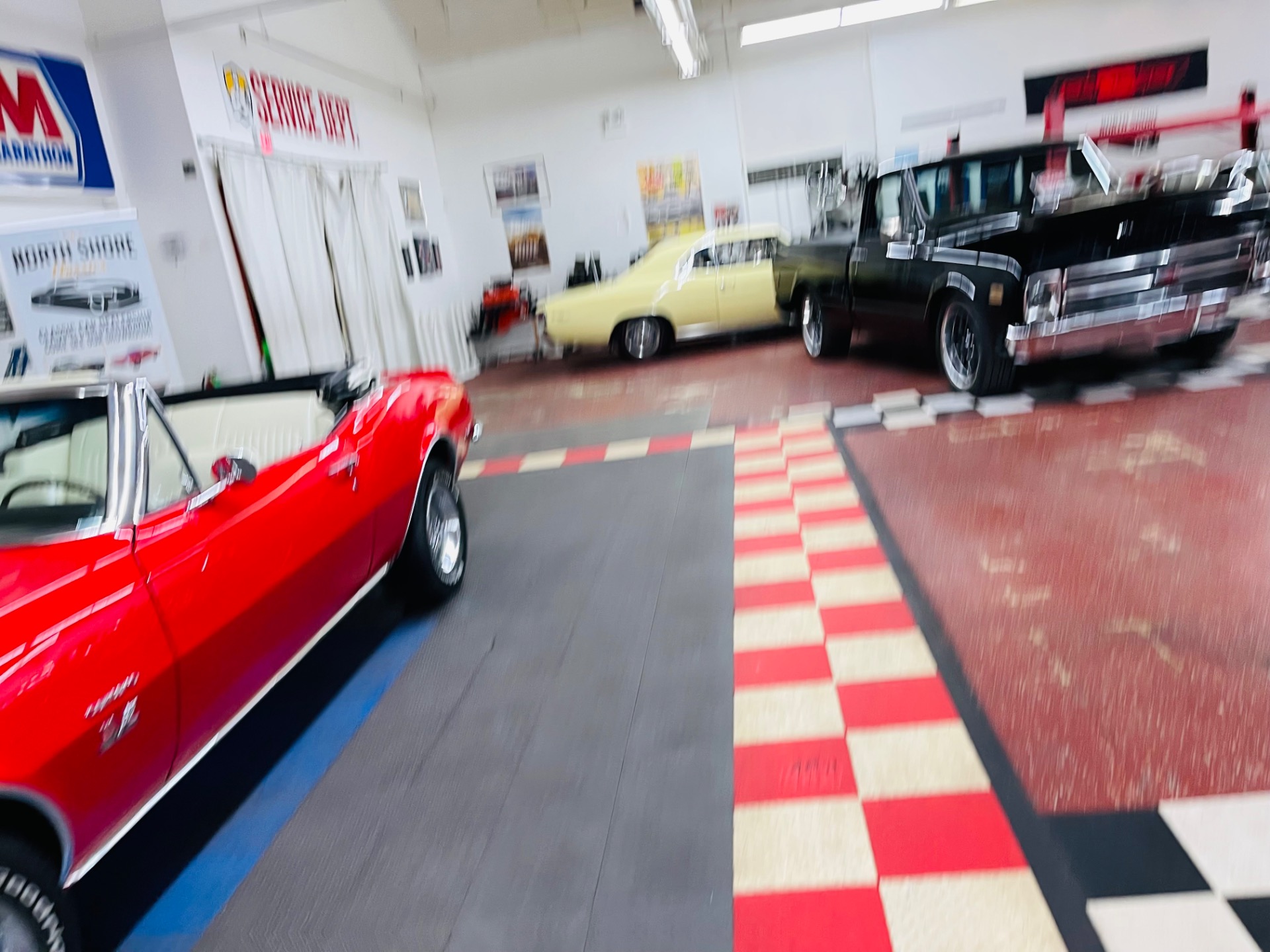 Used 1967 Chevrolet Camaro - CONVERTIBLE - 396 ENGINE - 4 SPEED -SEE VIDEO | Mundelein, IL