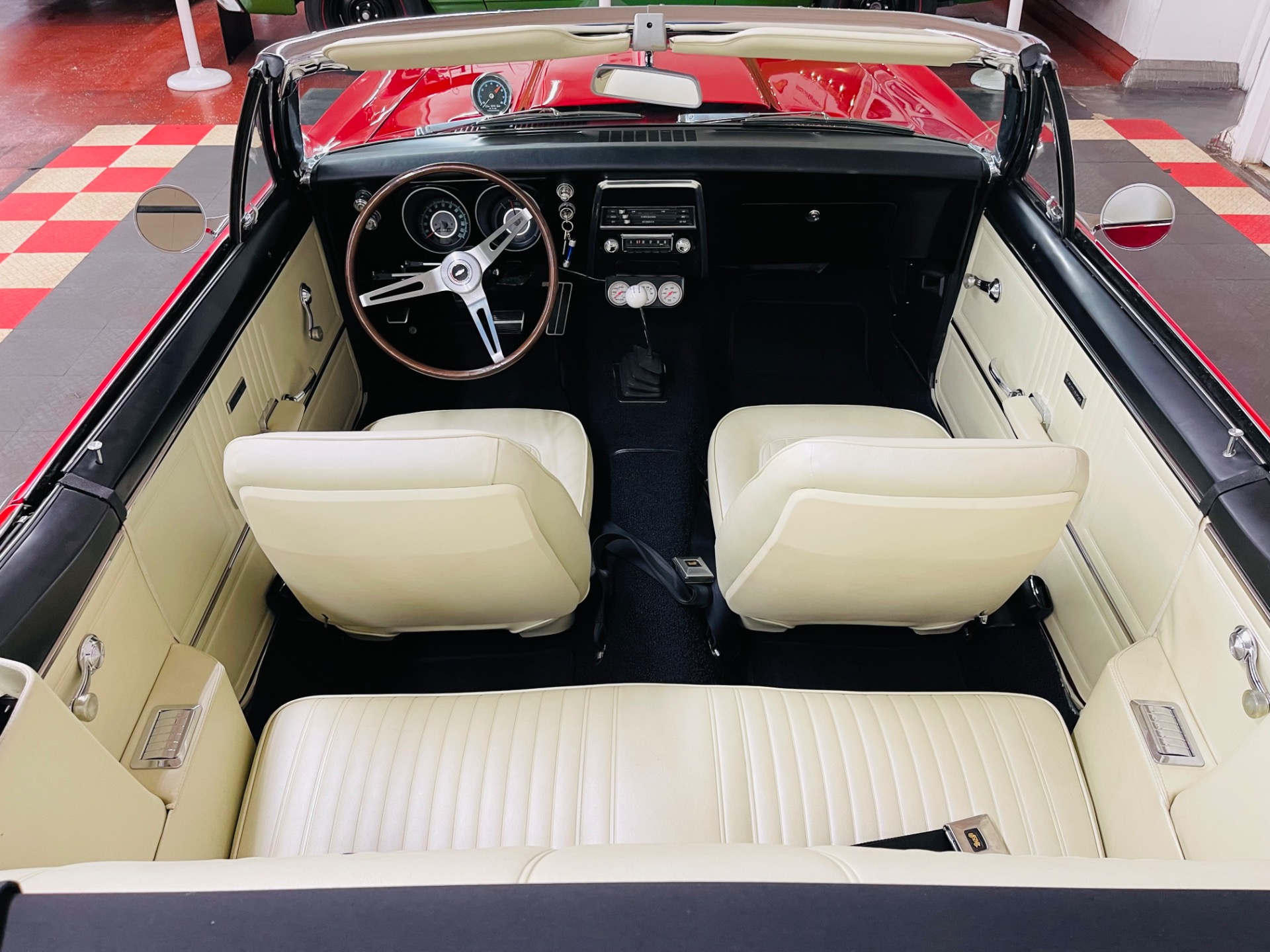 Used 1967 Chevrolet Camaro - CONVERTIBLE - 396 ENGINE - 4 SPEED -SEE VIDEO | Mundelein, IL