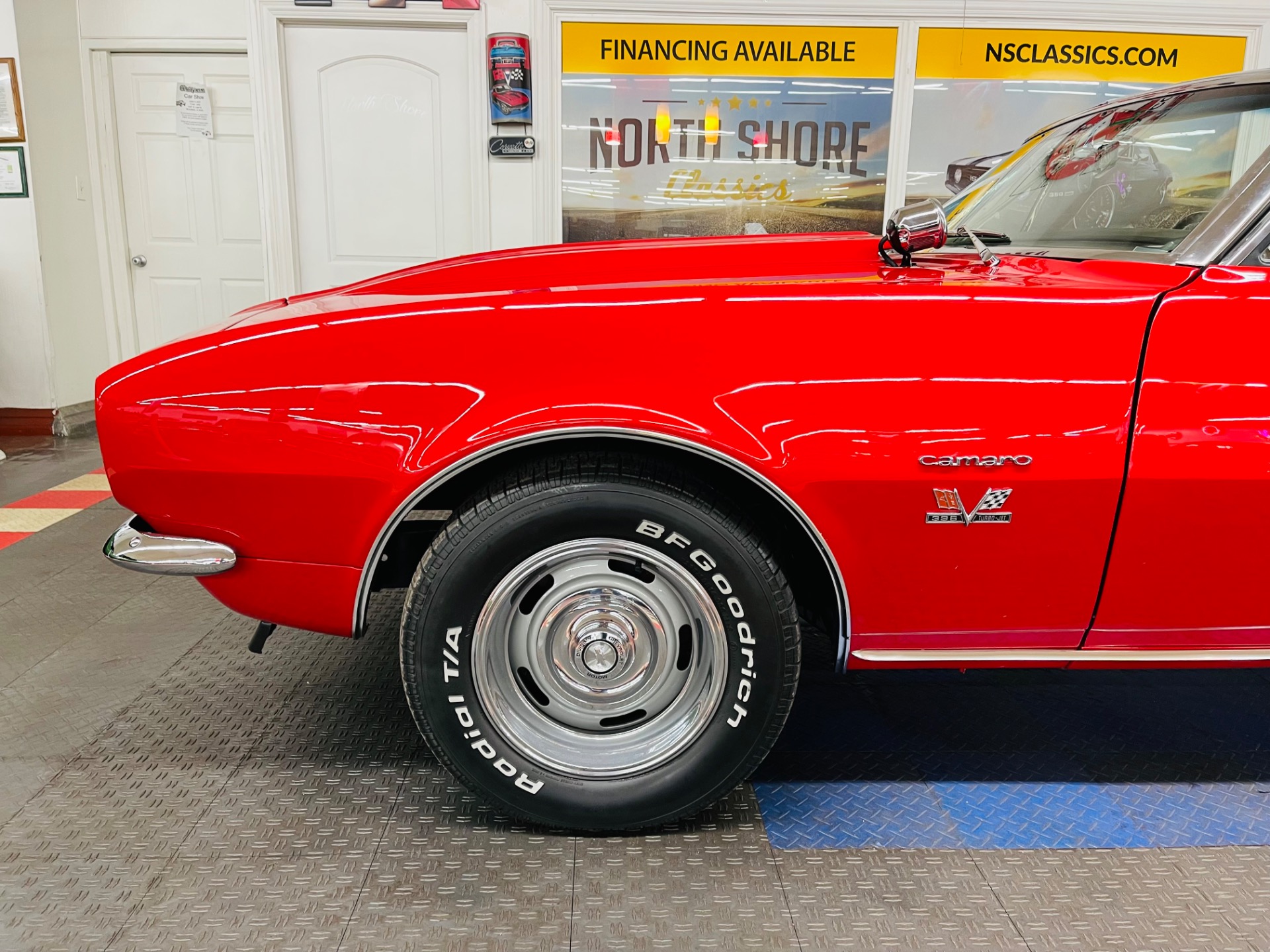 Used 1967 Chevrolet Camaro - CONVERTIBLE - 396 ENGINE - 4 SPEED -SEE VIDEO | Mundelein, IL