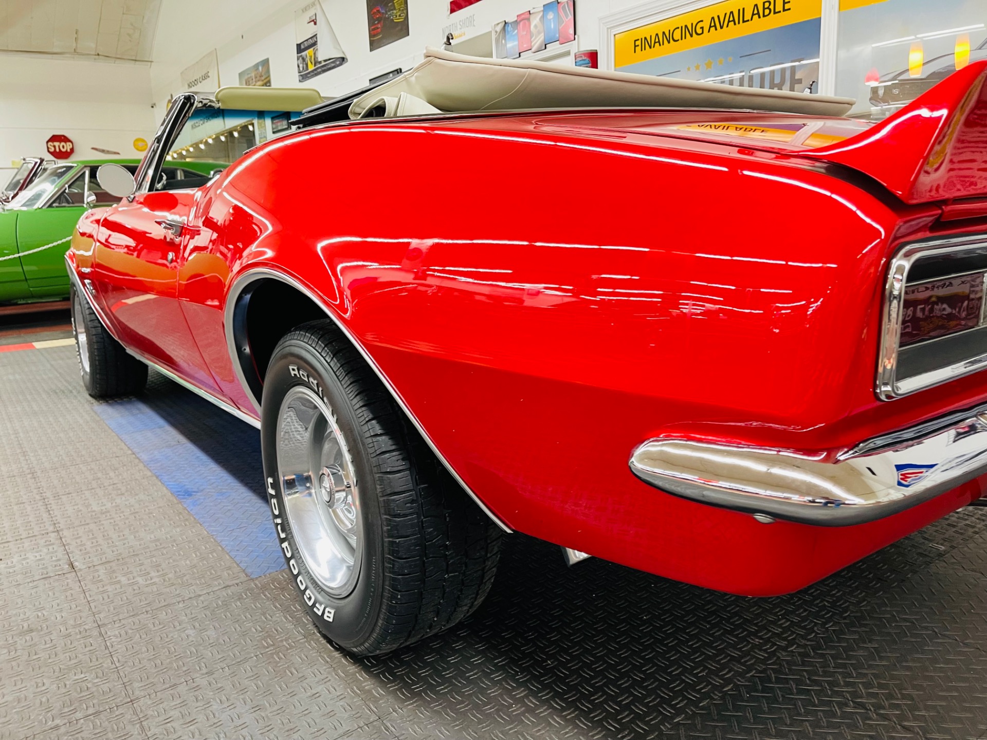 Used 1967 Chevrolet Camaro - CONVERTIBLE - 396 ENGINE - 4 SPEED -SEE VIDEO | Mundelein, IL