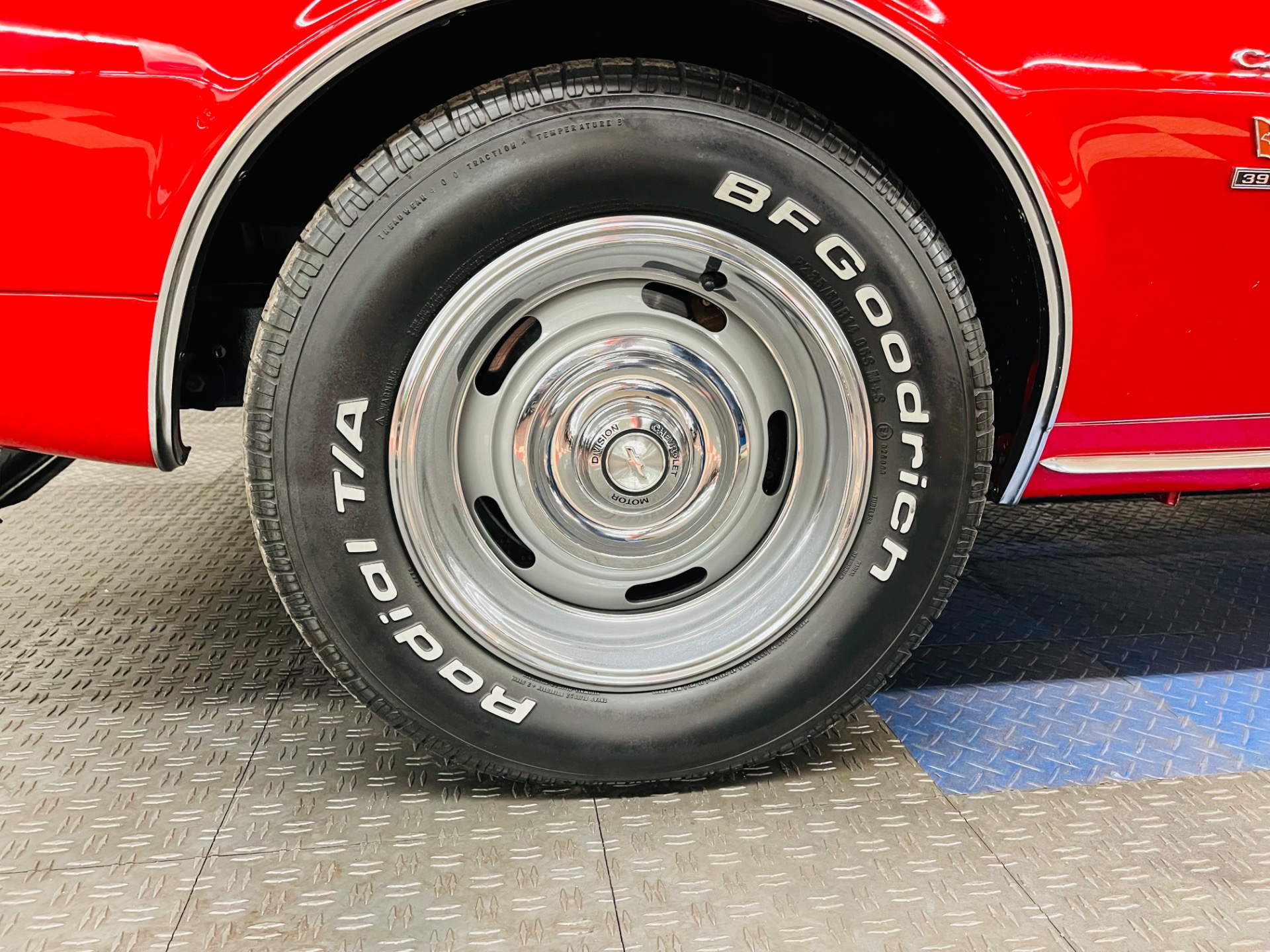 Used 1967 Chevrolet Camaro - CONVERTIBLE - 396 ENGINE - 4 SPEED -SEE VIDEO | Mundelein, IL