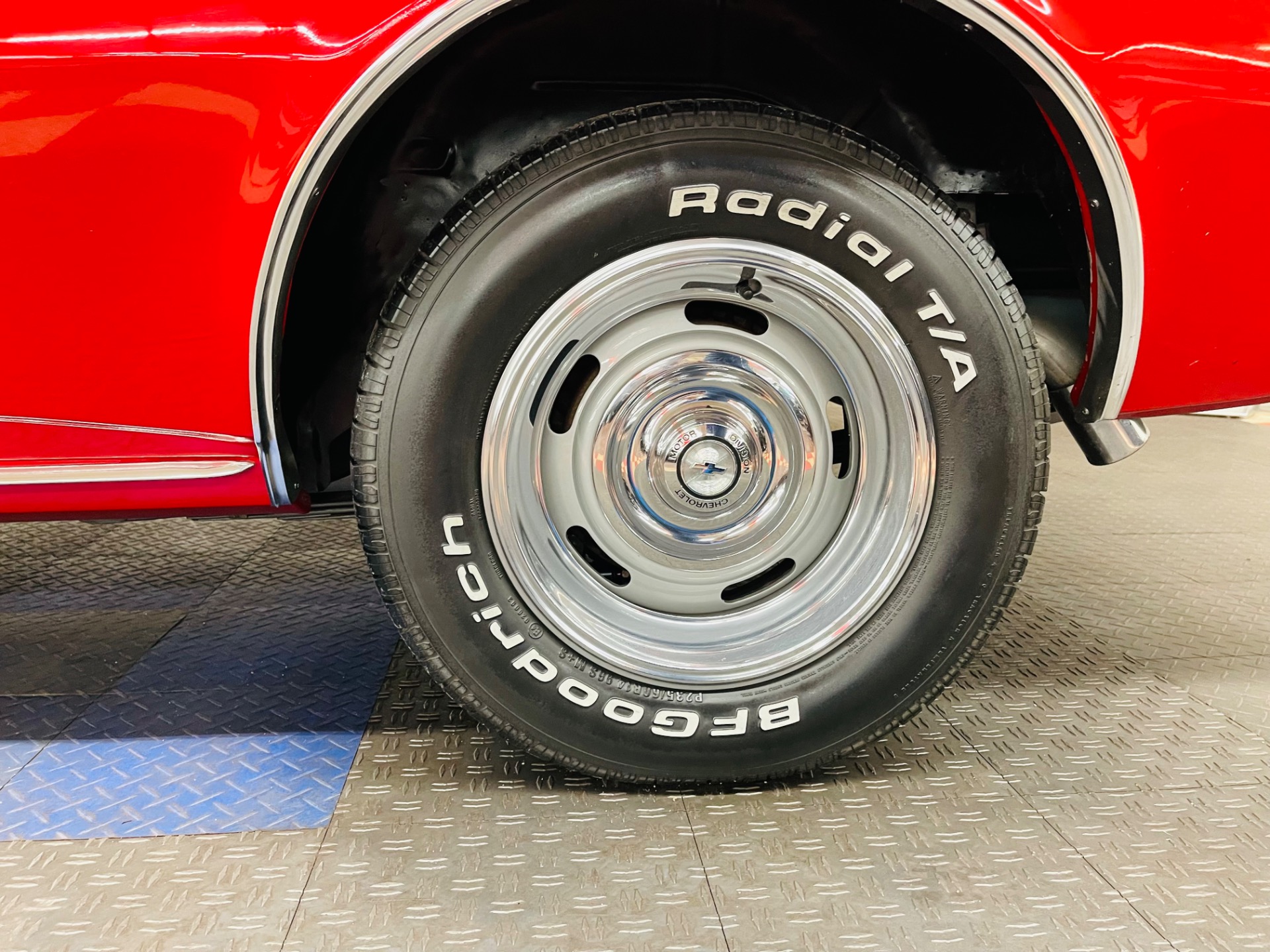 Used 1967 Chevrolet Camaro - CONVERTIBLE - 396 ENGINE - 4 SPEED -SEE VIDEO | Mundelein, IL