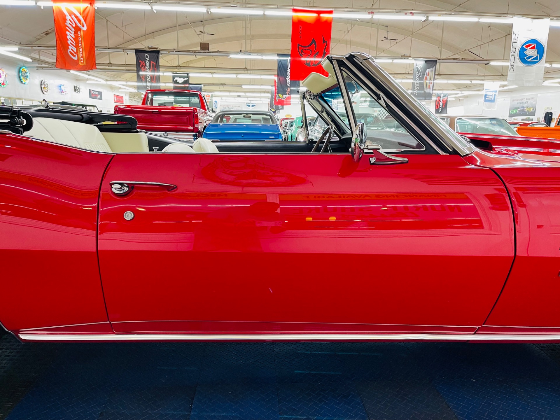 Used 1967 Chevrolet Camaro - CONVERTIBLE - 396 ENGINE - 4 SPEED -SEE VIDEO | Mundelein, IL