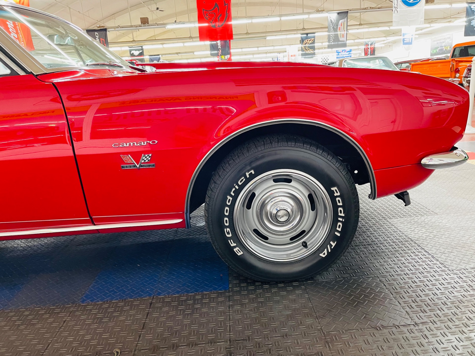 Used 1967 Chevrolet Camaro - CONVERTIBLE - 396 ENGINE - 4 SPEED -SEE VIDEO | Mundelein, IL