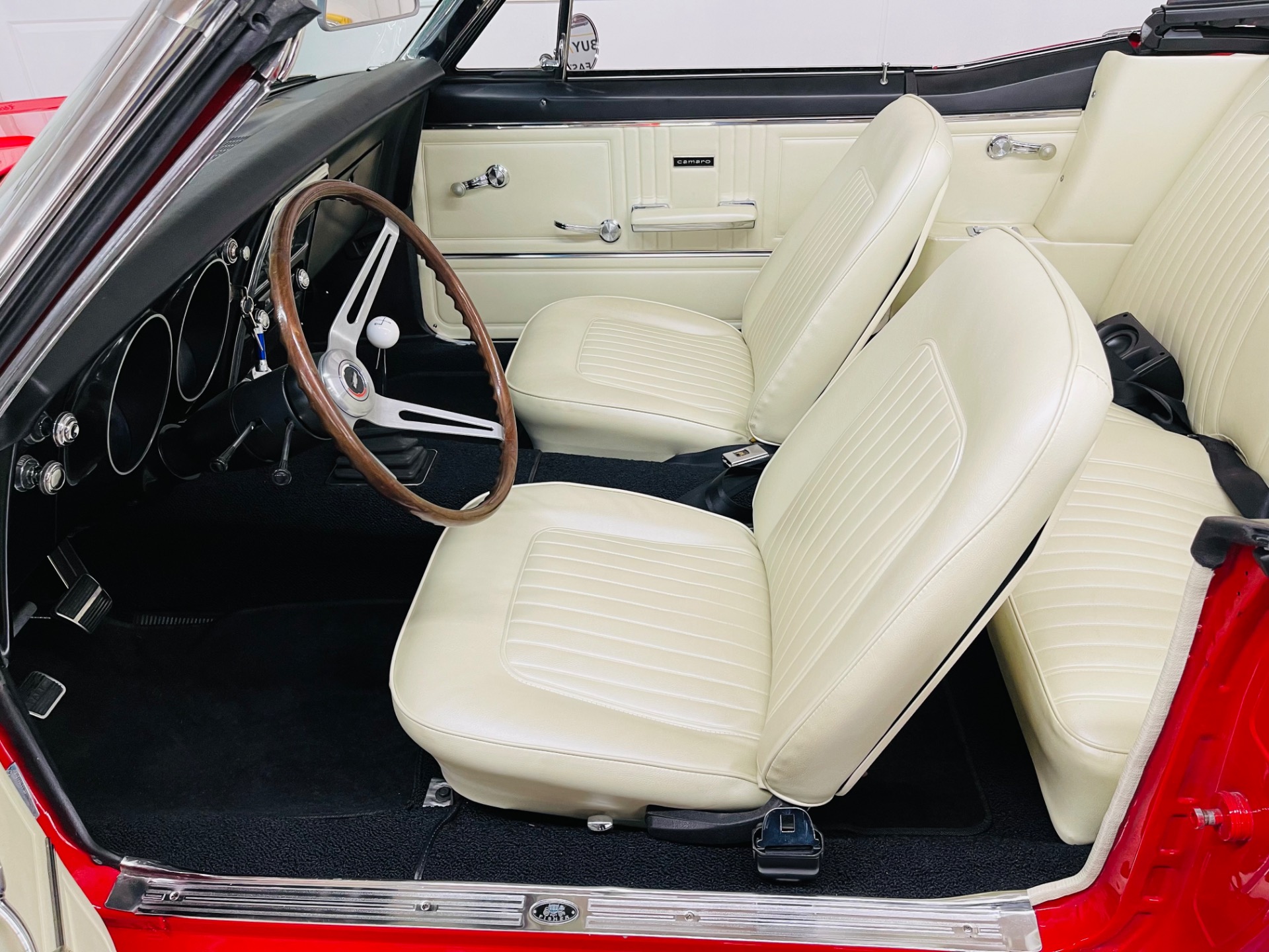 Used 1967 Chevrolet Camaro - CONVERTIBLE - 396 ENGINE - 4 SPEED -SEE VIDEO | Mundelein, IL