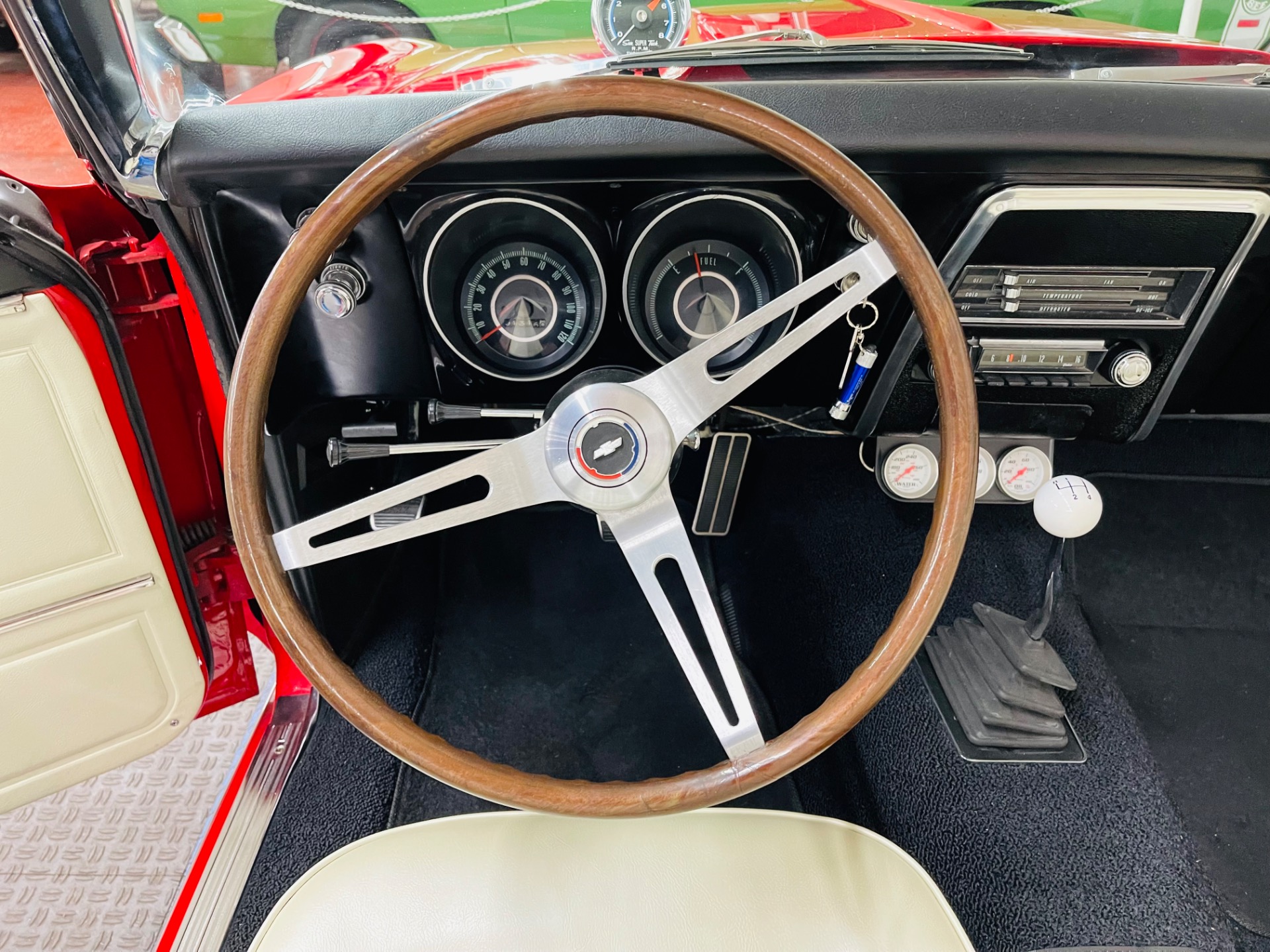 Used 1967 Chevrolet Camaro - CONVERTIBLE - 396 ENGINE - 4 SPEED -SEE VIDEO | Mundelein, IL