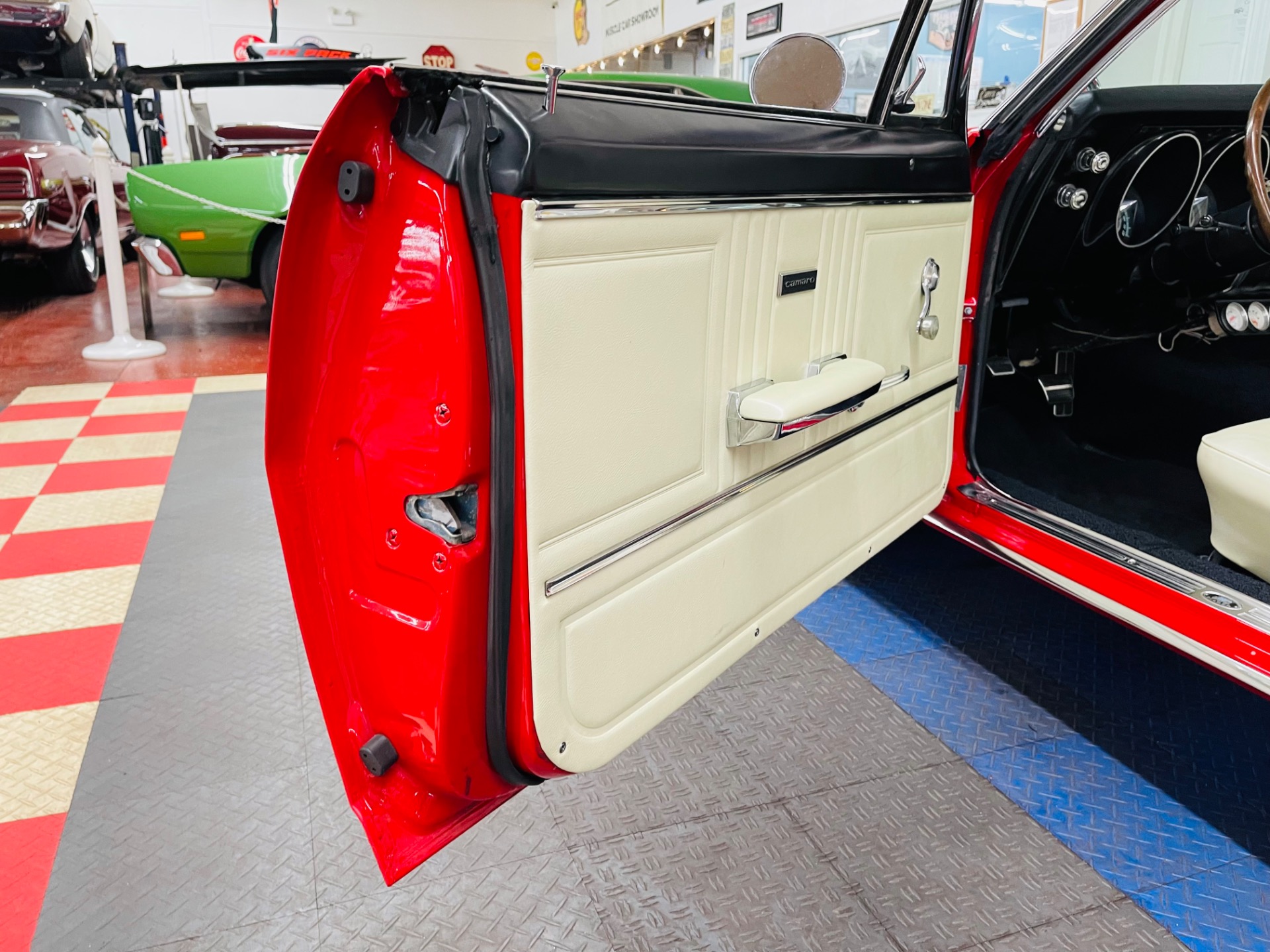 Used 1967 Chevrolet Camaro - CONVERTIBLE - 396 ENGINE - 4 SPEED -SEE VIDEO | Mundelein, IL
