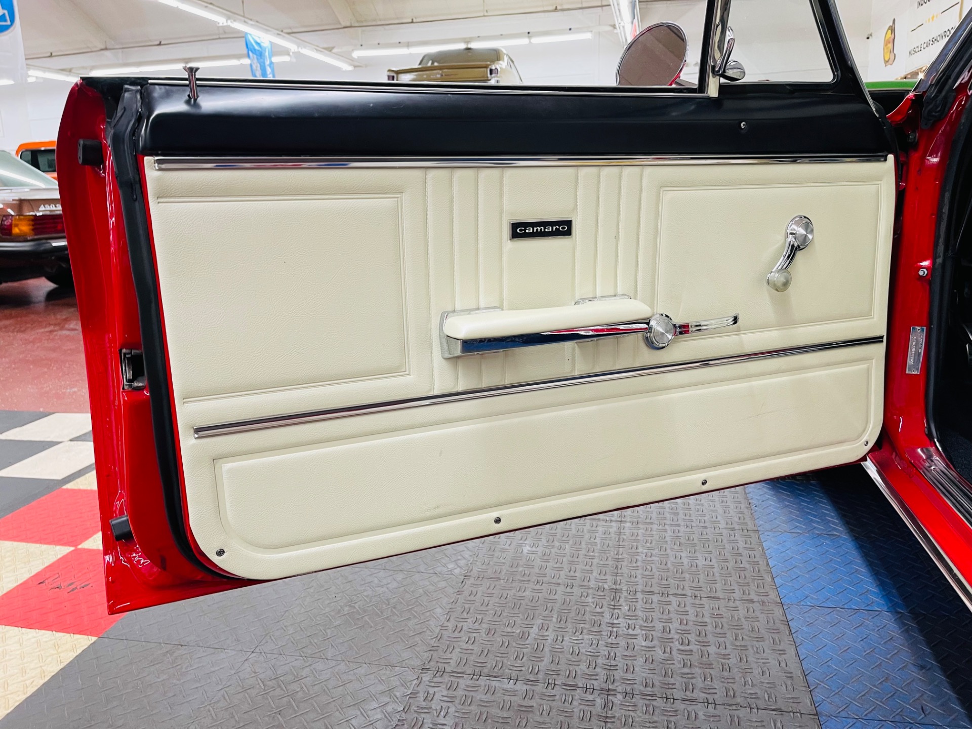 Used 1967 Chevrolet Camaro - CONVERTIBLE - 396 ENGINE - 4 SPEED -SEE VIDEO | Mundelein, IL
