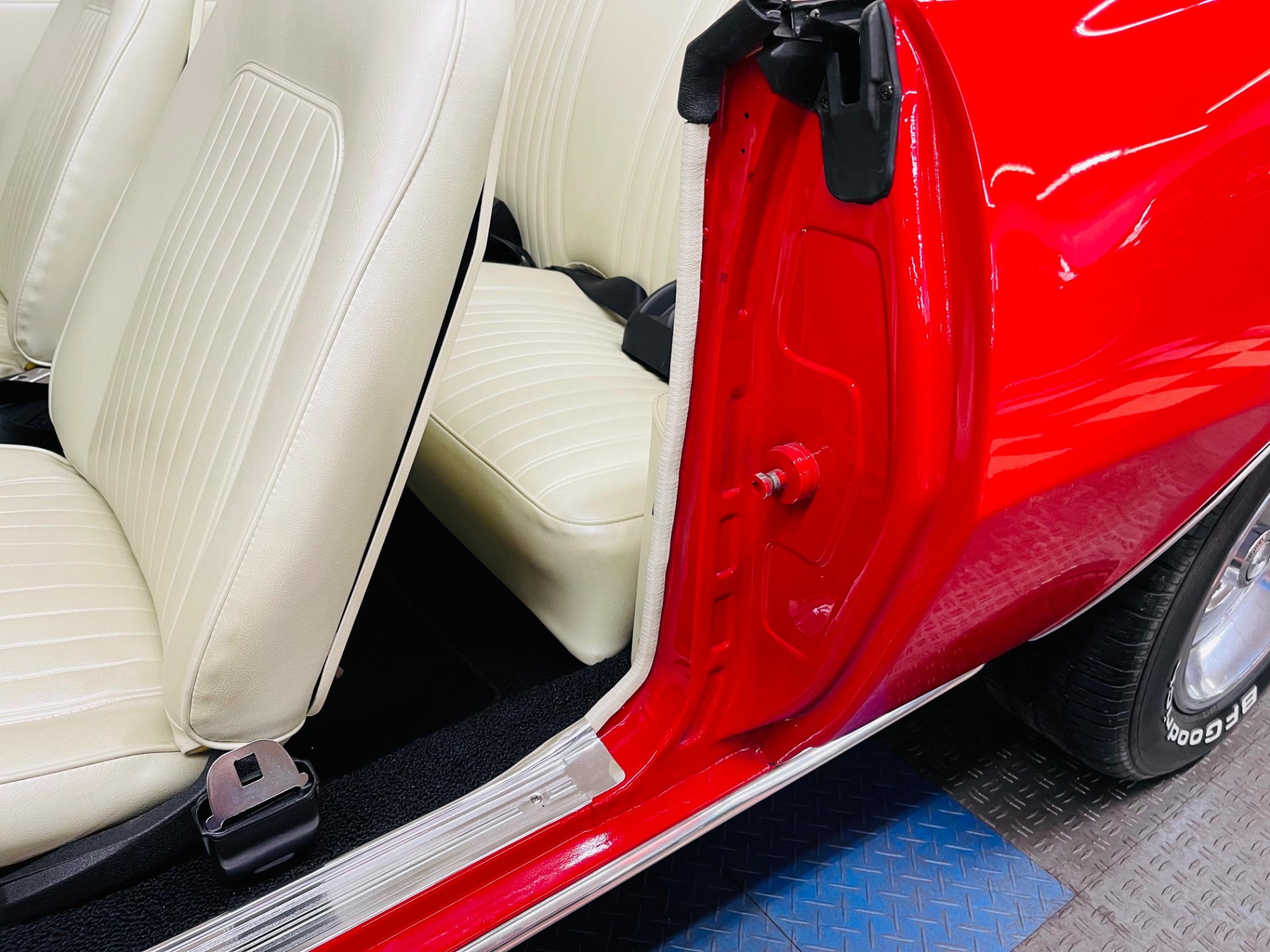Used 1967 Chevrolet Camaro - CONVERTIBLE - 396 ENGINE - 4 SPEED -SEE VIDEO | Mundelein, IL