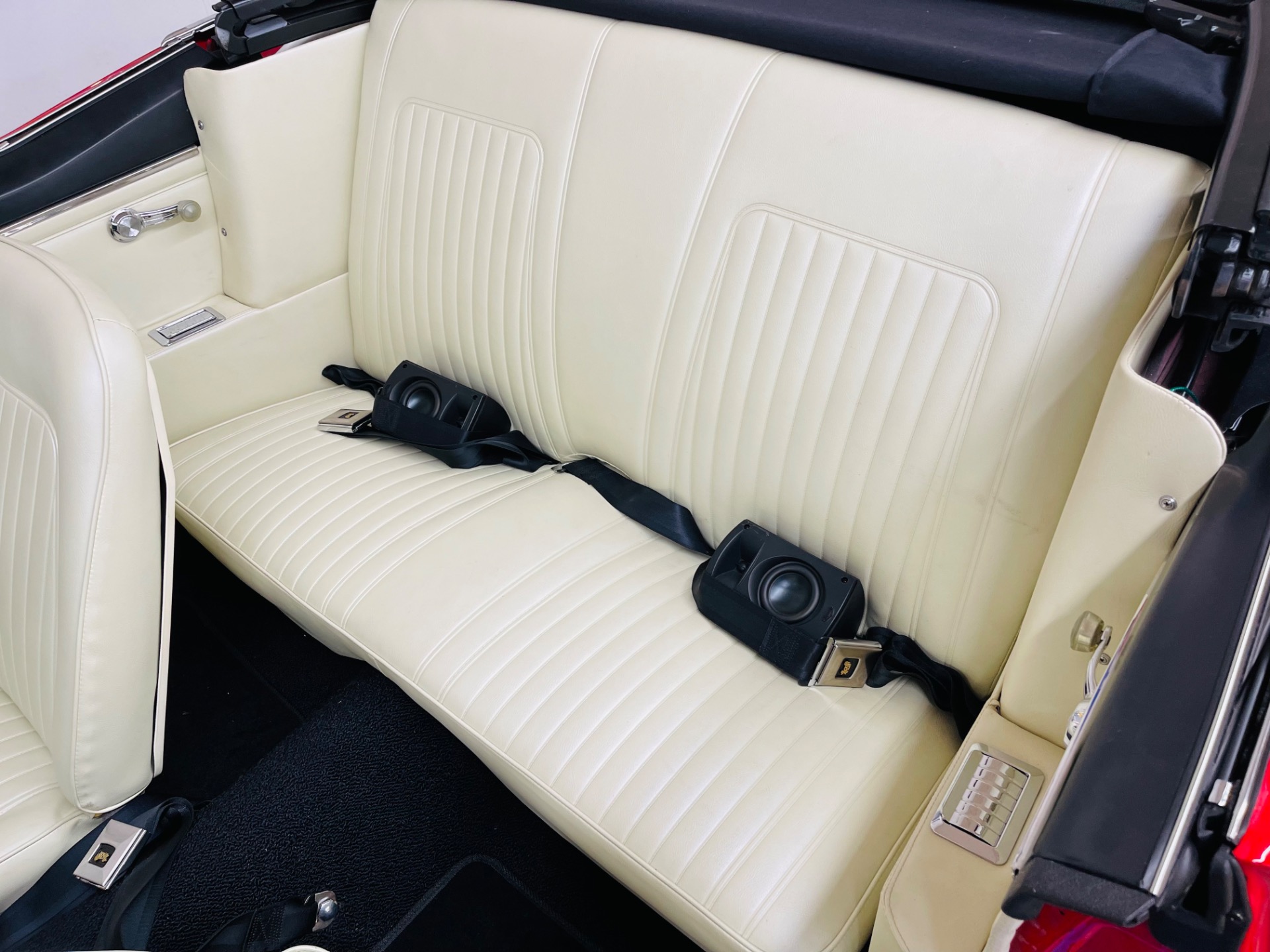 Used 1967 Chevrolet Camaro - CONVERTIBLE - 396 ENGINE - 4 SPEED -SEE VIDEO | Mundelein, IL
