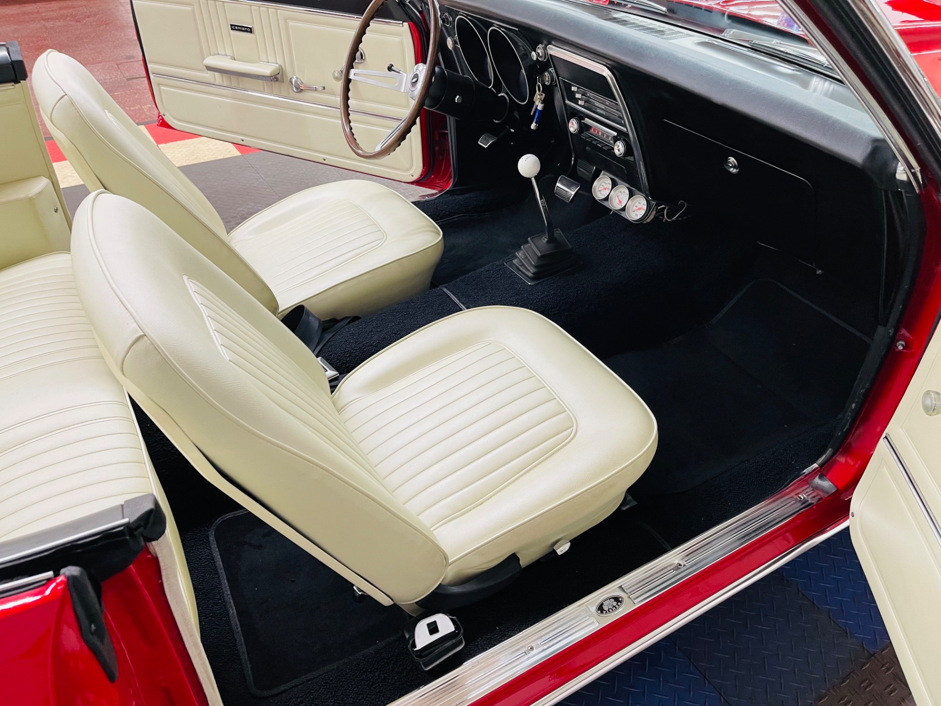 Used 1967 Chevrolet Camaro - CONVERTIBLE - 396 ENGINE - 4 SPEED -SEE VIDEO | Mundelein, IL