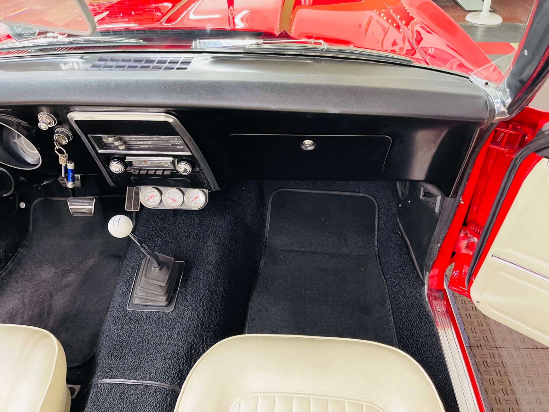 Used 1967 Chevrolet Camaro - CONVERTIBLE - 396 ENGINE - 4 SPEED -SEE VIDEO | Mundelein, IL