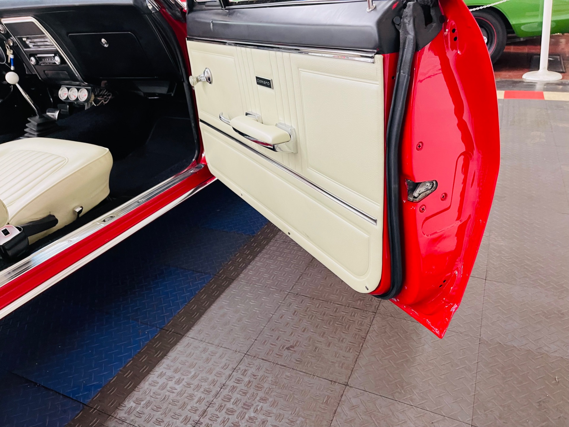 Used 1967 Chevrolet Camaro - CONVERTIBLE - 396 ENGINE - 4 SPEED -SEE VIDEO | Mundelein, IL