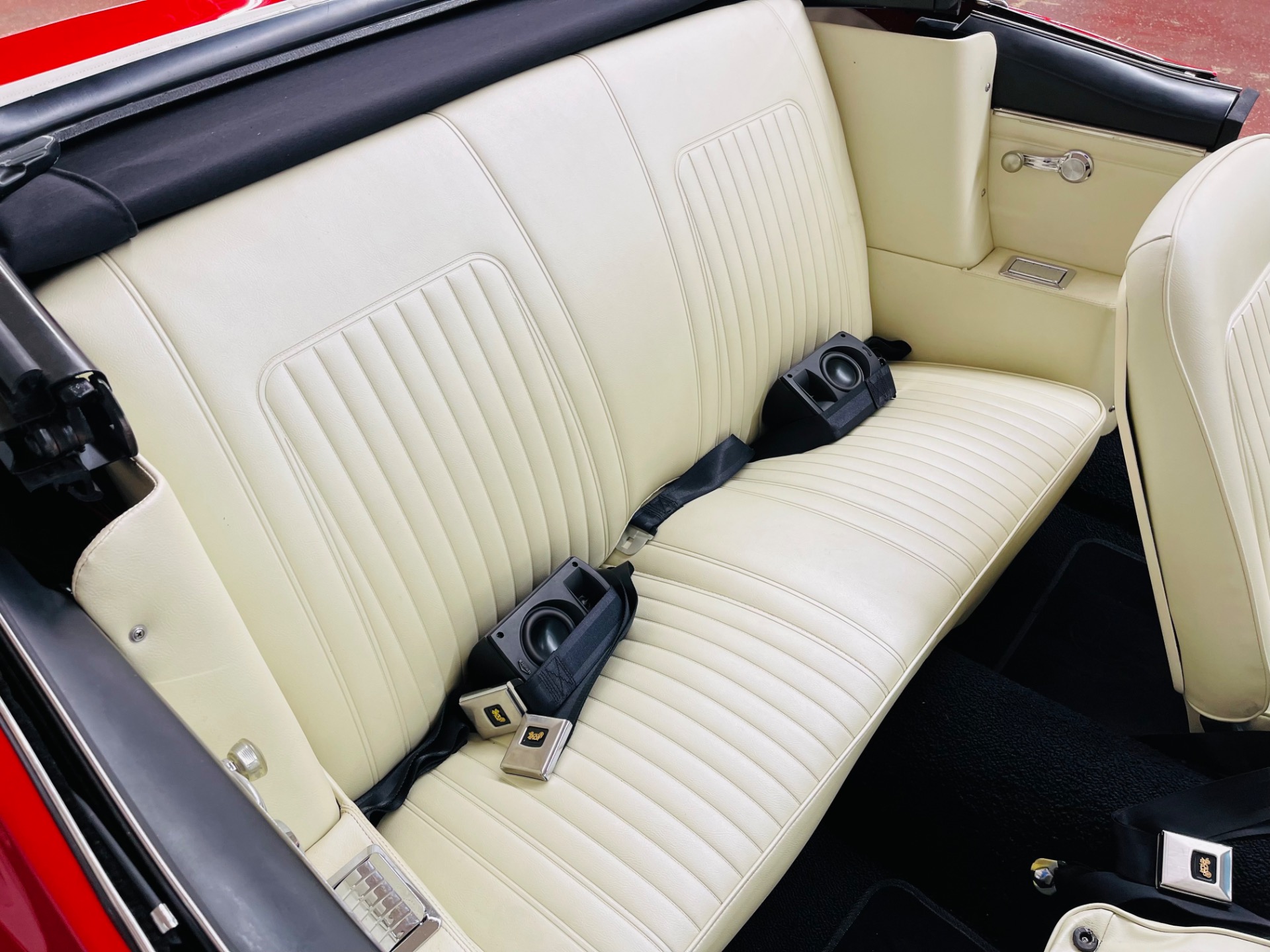 Used 1967 Chevrolet Camaro - CONVERTIBLE - 396 ENGINE - 4 SPEED -SEE VIDEO | Mundelein, IL