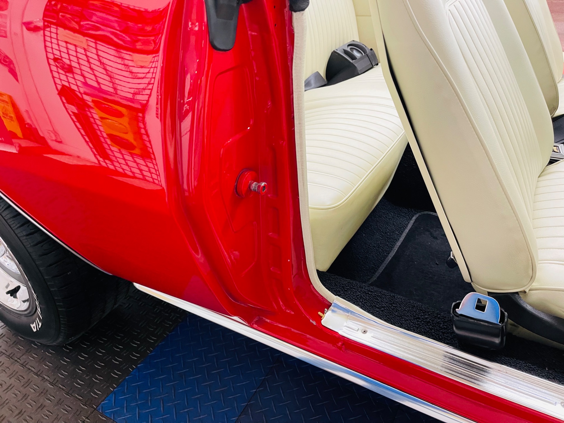Used 1967 Chevrolet Camaro - CONVERTIBLE - 396 ENGINE - 4 SPEED -SEE VIDEO | Mundelein, IL