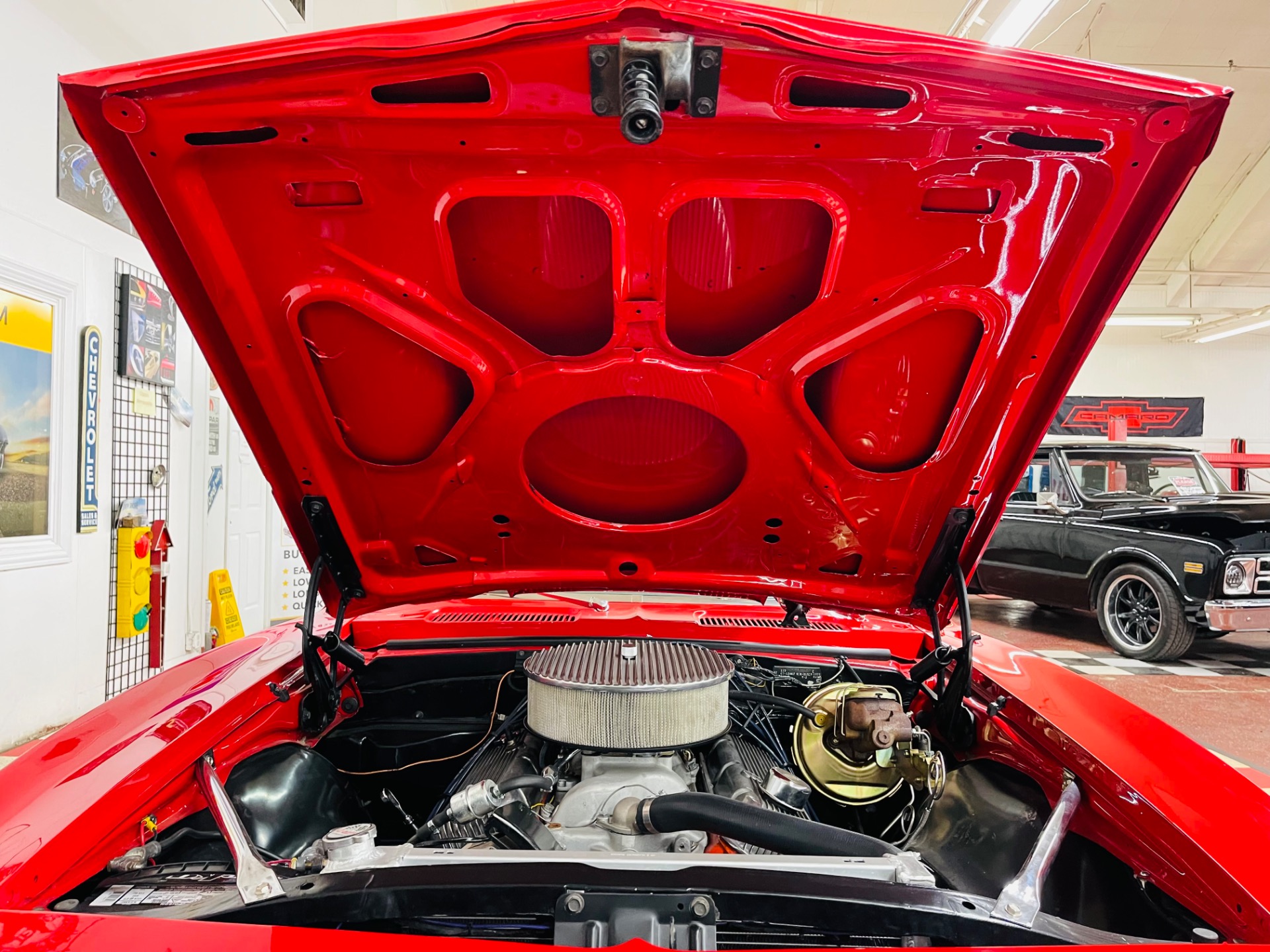Used 1967 Chevrolet Camaro - CONVERTIBLE - 396 ENGINE - 4 SPEED -SEE VIDEO | Mundelein, IL