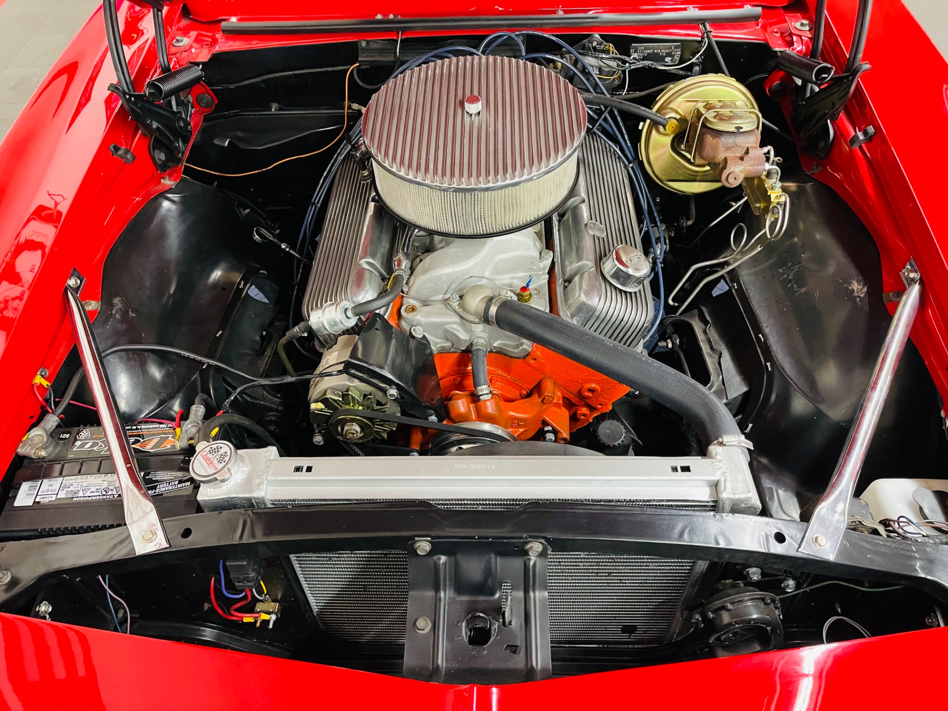 Used 1967 Chevrolet Camaro - CONVERTIBLE - 396 ENGINE - 4 SPEED -SEE VIDEO | Mundelein, IL