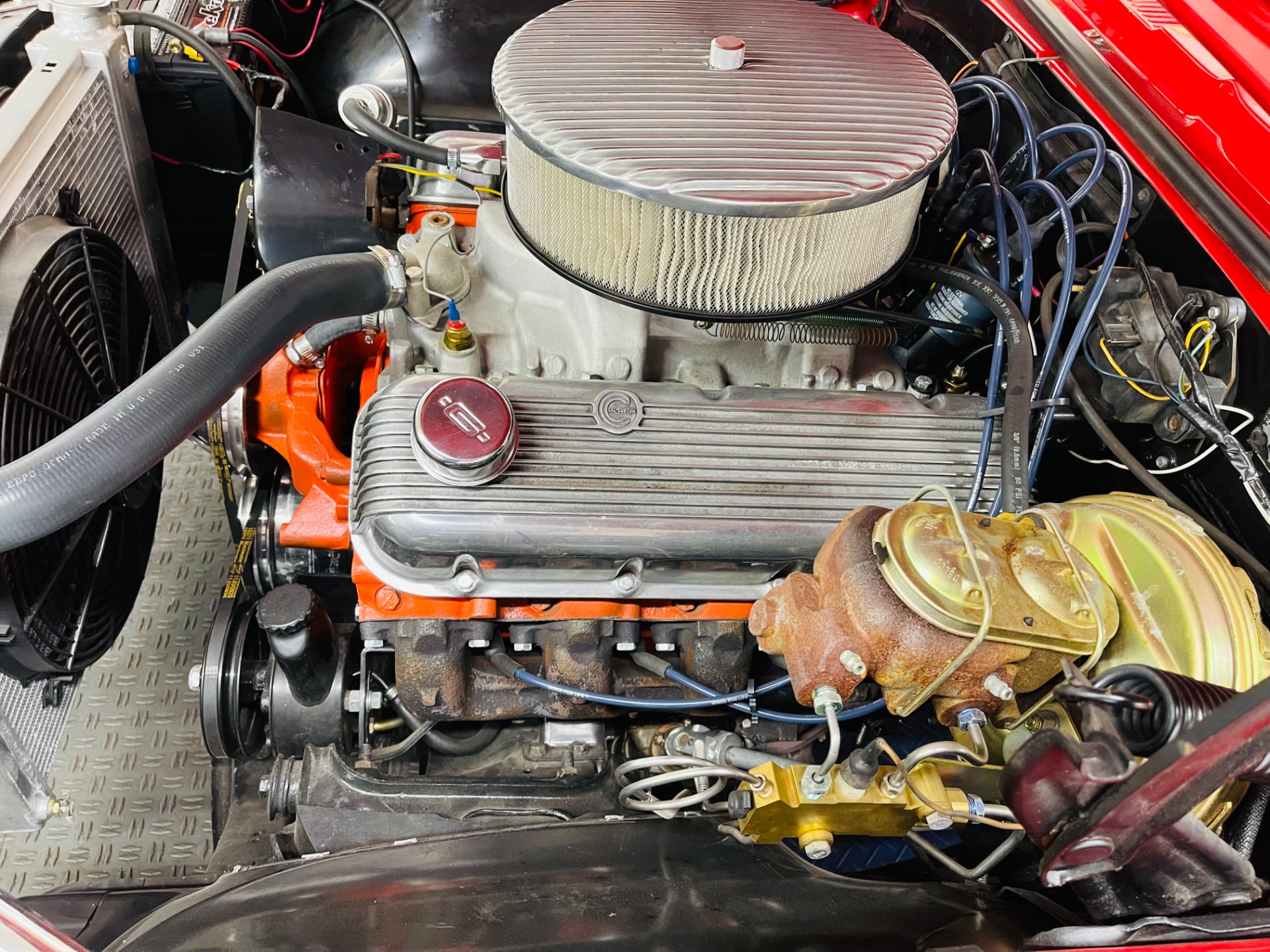 Used 1967 Chevrolet Camaro - CONVERTIBLE - 396 ENGINE - 4 SPEED -SEE VIDEO | Mundelein, IL