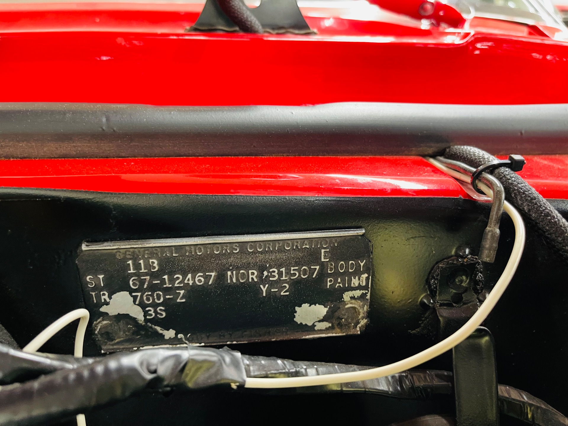 Used 1967 Chevrolet Camaro - CONVERTIBLE - 396 ENGINE - 4 SPEED -SEE VIDEO | Mundelein, IL