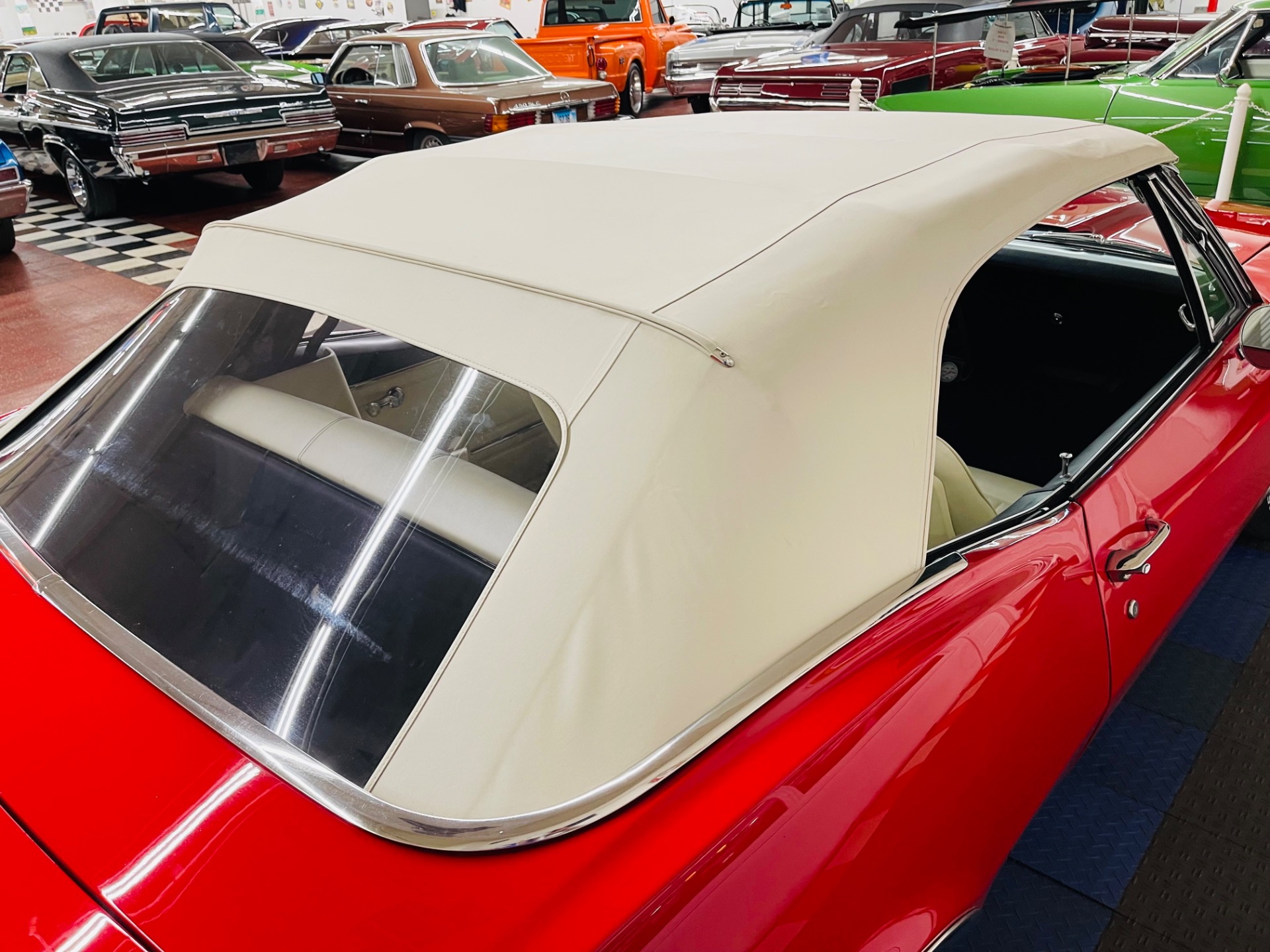 Used 1967 Chevrolet Camaro - CONVERTIBLE - 396 ENGINE - 4 SPEED -SEE VIDEO | Mundelein, IL