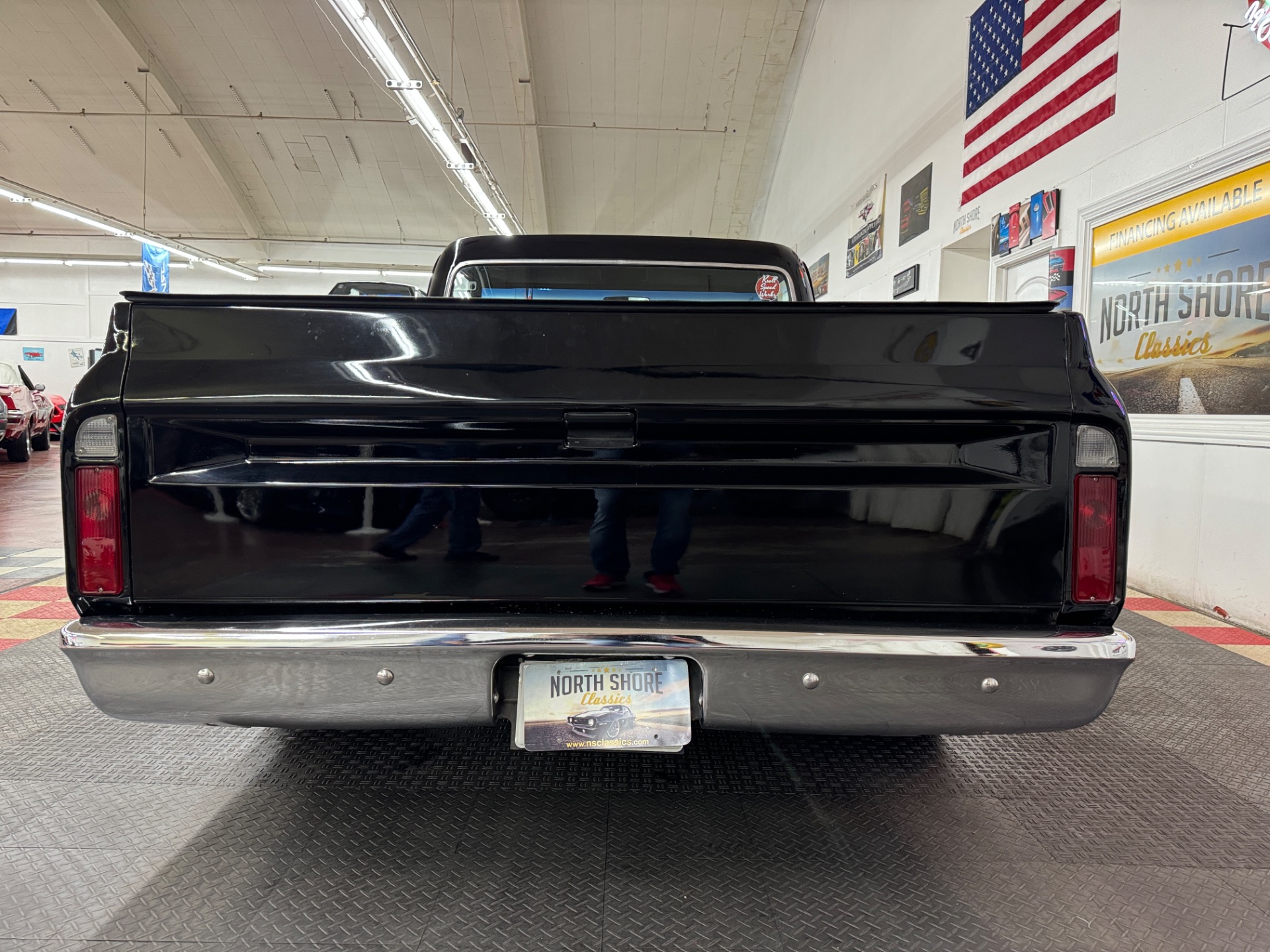 Used 1968 Chevrolet C-10 - PRO TOURING PICKUP - CUSTOM LS ENGINE -SEE VIDEO | Mundelein, IL