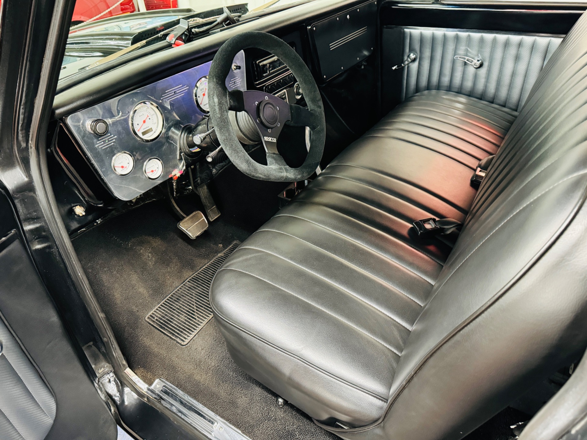 Used 1968 Chevrolet C-10 - PRO TOURING PICKUP - CUSTOM LS ENGINE -SEE VIDEO | Mundelein, IL