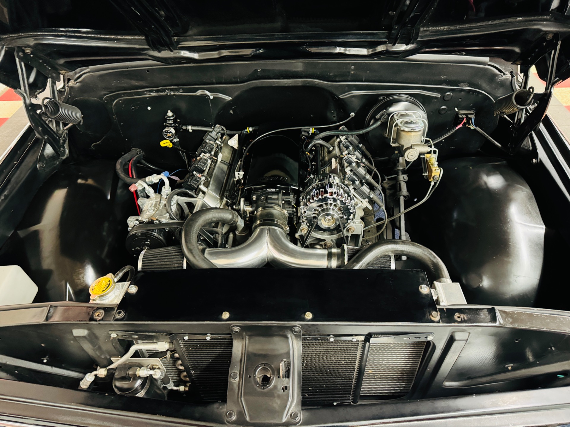 Used 1968 Chevrolet C-10 - PRO TOURING PICKUP - CUSTOM LS ENGINE -SEE VIDEO | Mundelein, IL