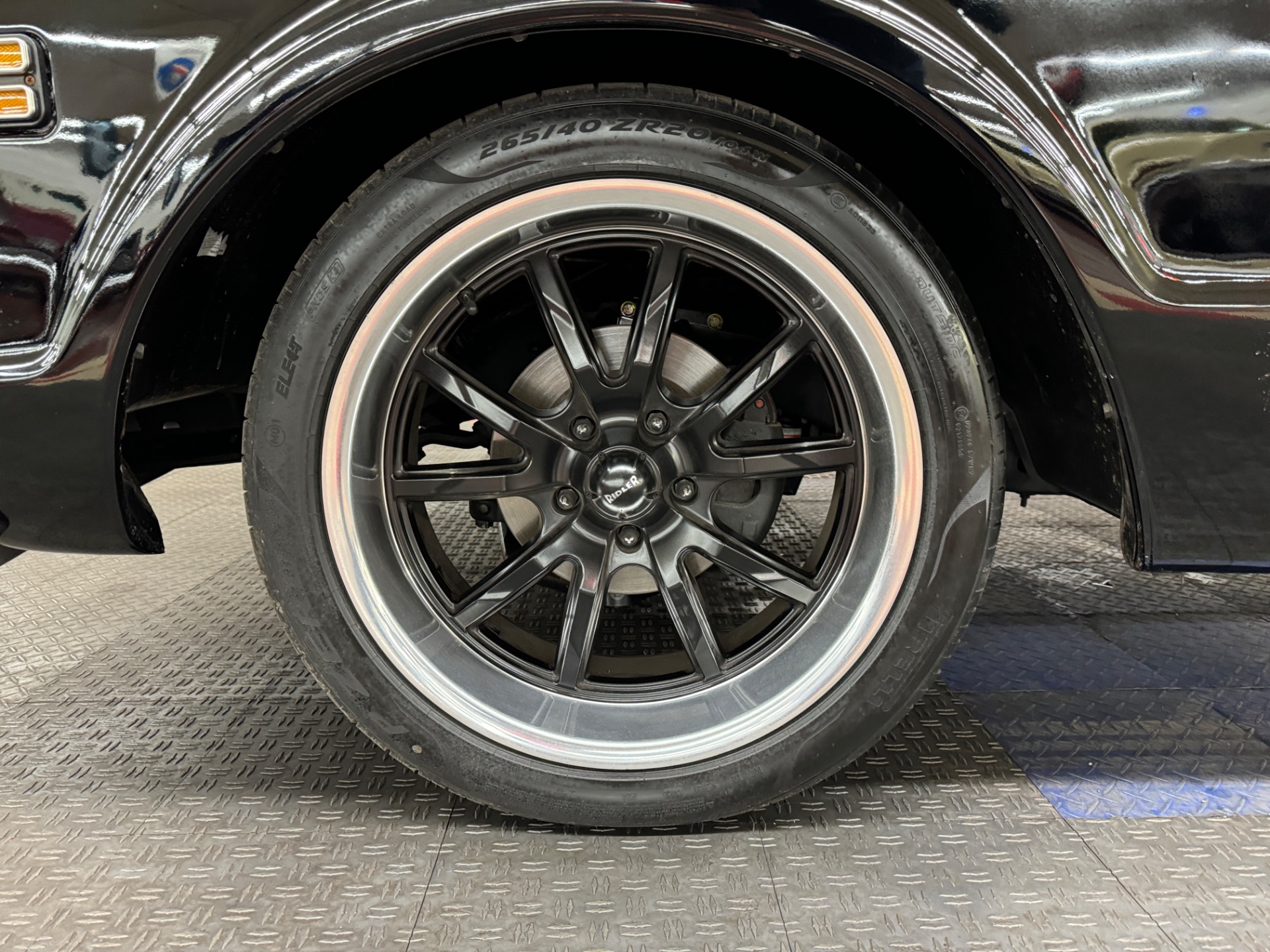 Used 1968 Chevrolet C-10 - PRO TOURING PICKUP - CUSTOM LS ENGINE -SEE VIDEO | Mundelein, IL
