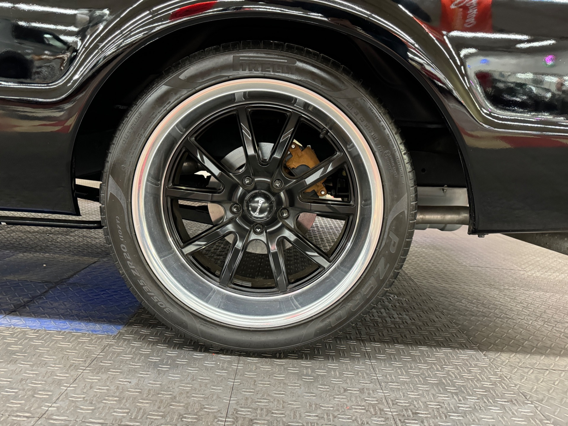 Used 1968 Chevrolet C-10 - PRO TOURING PICKUP - CUSTOM LS ENGINE -SEE VIDEO | Mundelein, IL
