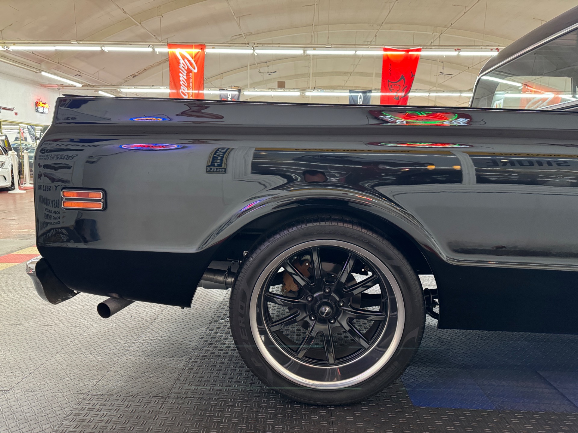 Used 1968 Chevrolet C-10 - PRO TOURING PICKUP - CUSTOM LS ENGINE -SEE VIDEO | Mundelein, IL