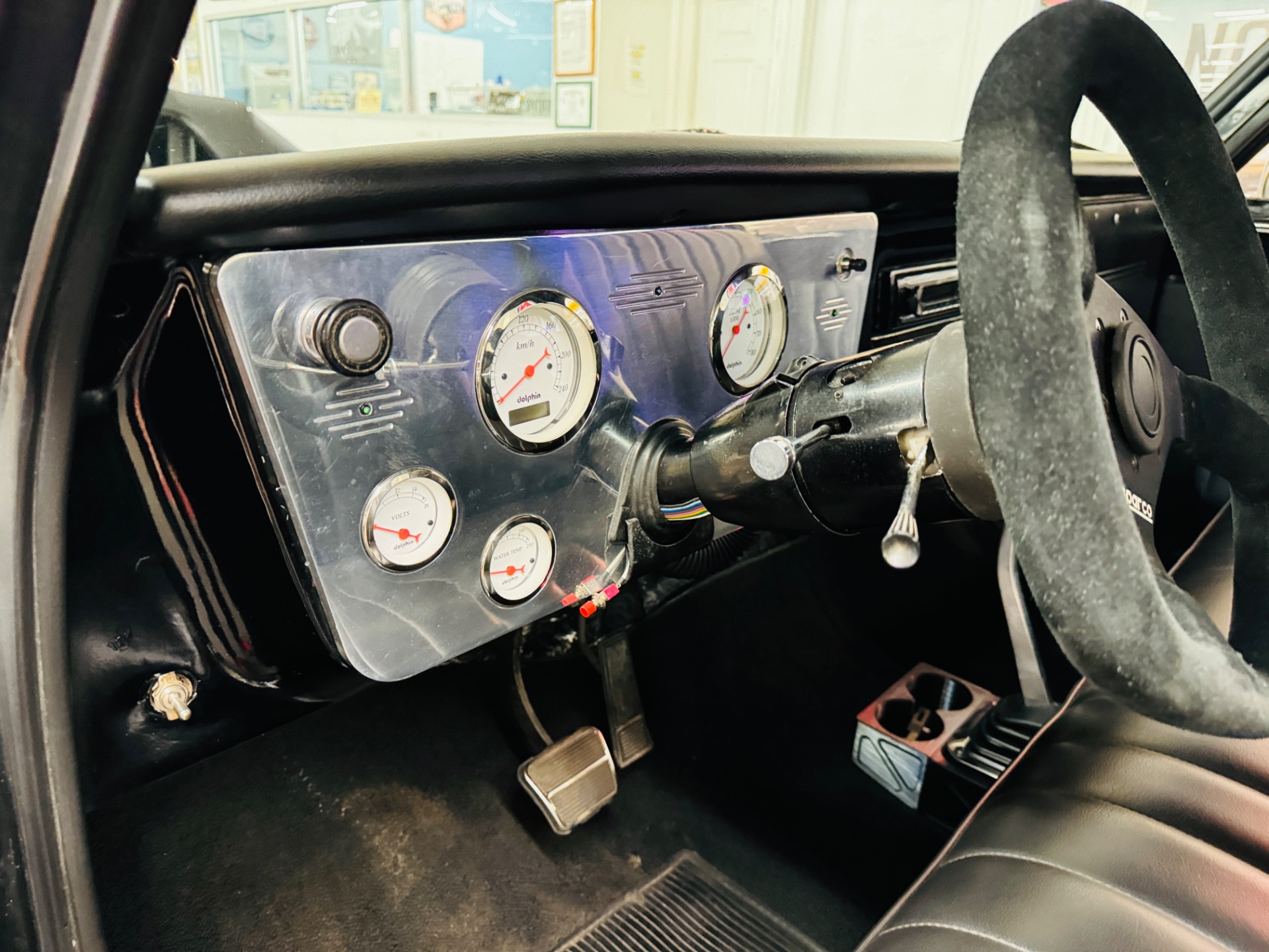 Used 1968 Chevrolet C-10 - PRO TOURING PICKUP - CUSTOM LS ENGINE -SEE VIDEO | Mundelein, IL