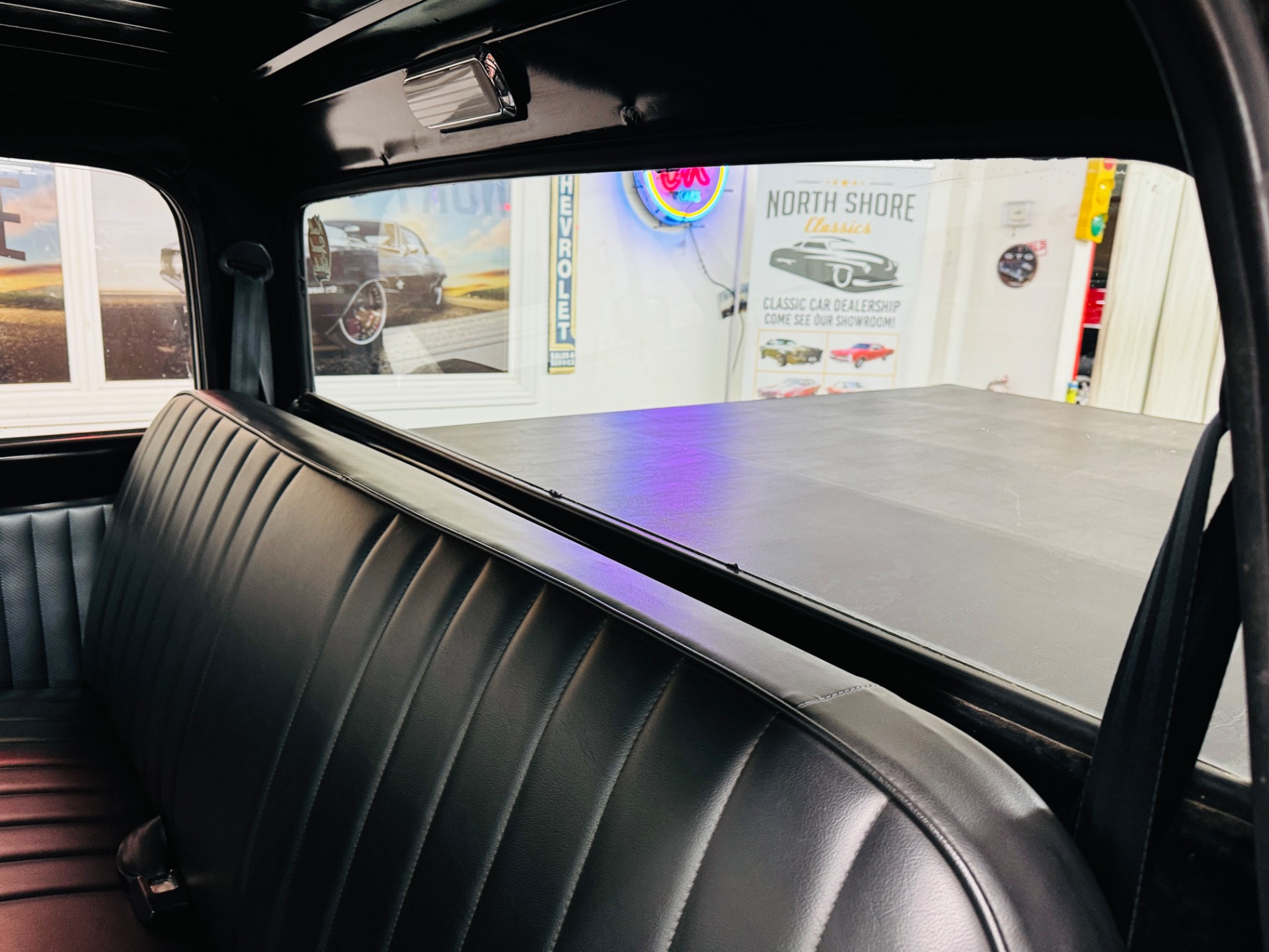 Used 1968 Chevrolet C-10 - PRO TOURING PICKUP - CUSTOM LS ENGINE -SEE VIDEO | Mundelein, IL