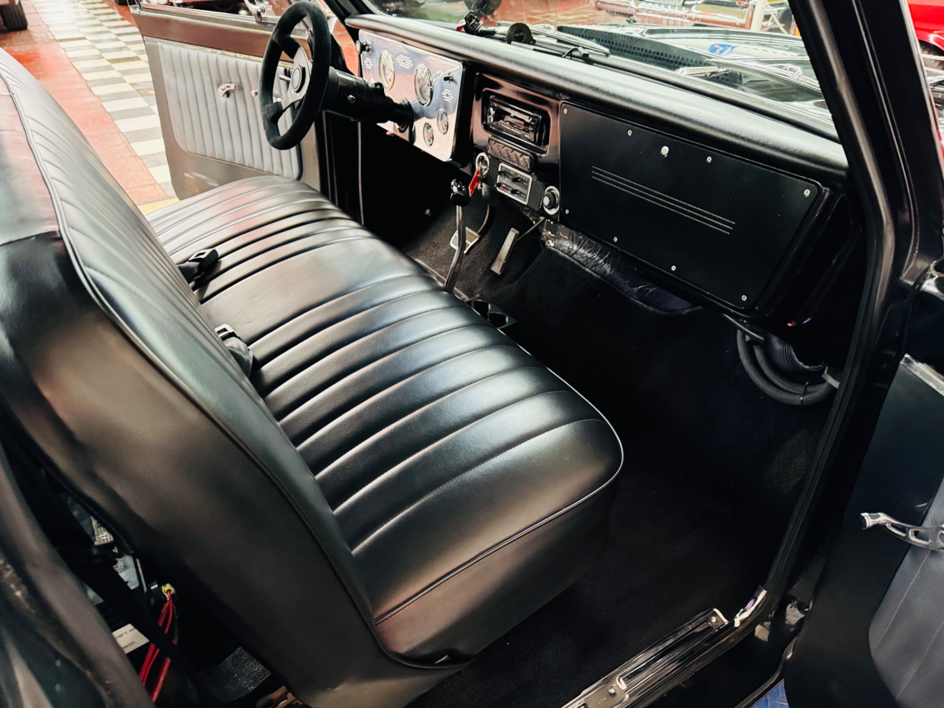 Used 1968 Chevrolet C-10 - PRO TOURING PICKUP - CUSTOM LS ENGINE -SEE VIDEO | Mundelein, IL