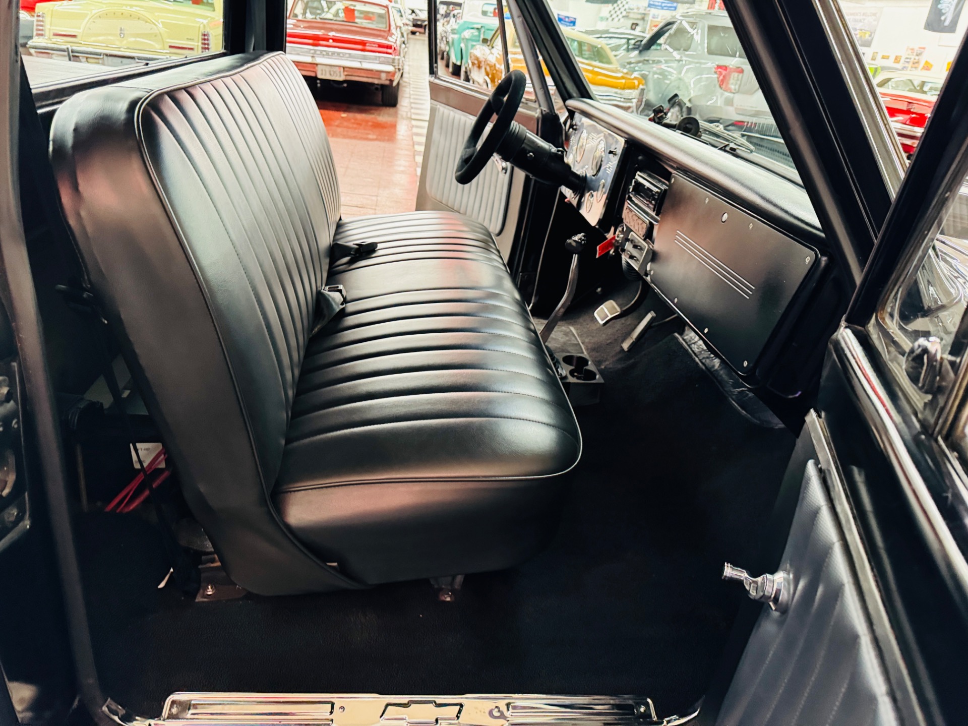 Used 1968 Chevrolet C-10 - PRO TOURING PICKUP - CUSTOM LS ENGINE -SEE VIDEO | Mundelein, IL