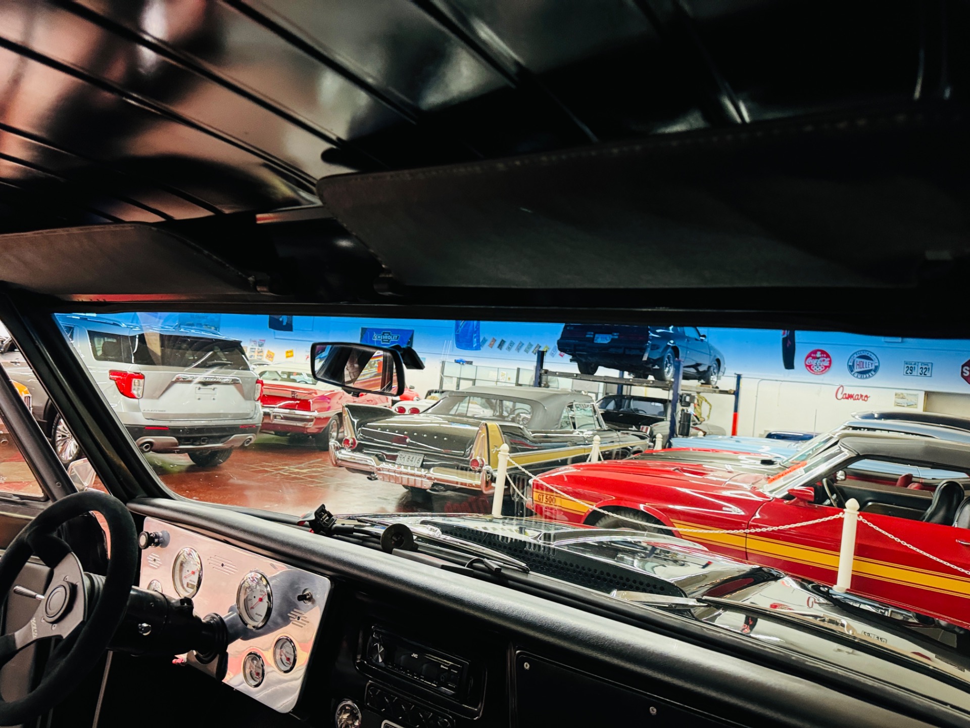 Used 1968 Chevrolet C-10 - PRO TOURING PICKUP - CUSTOM LS ENGINE -SEE VIDEO | Mundelein, IL