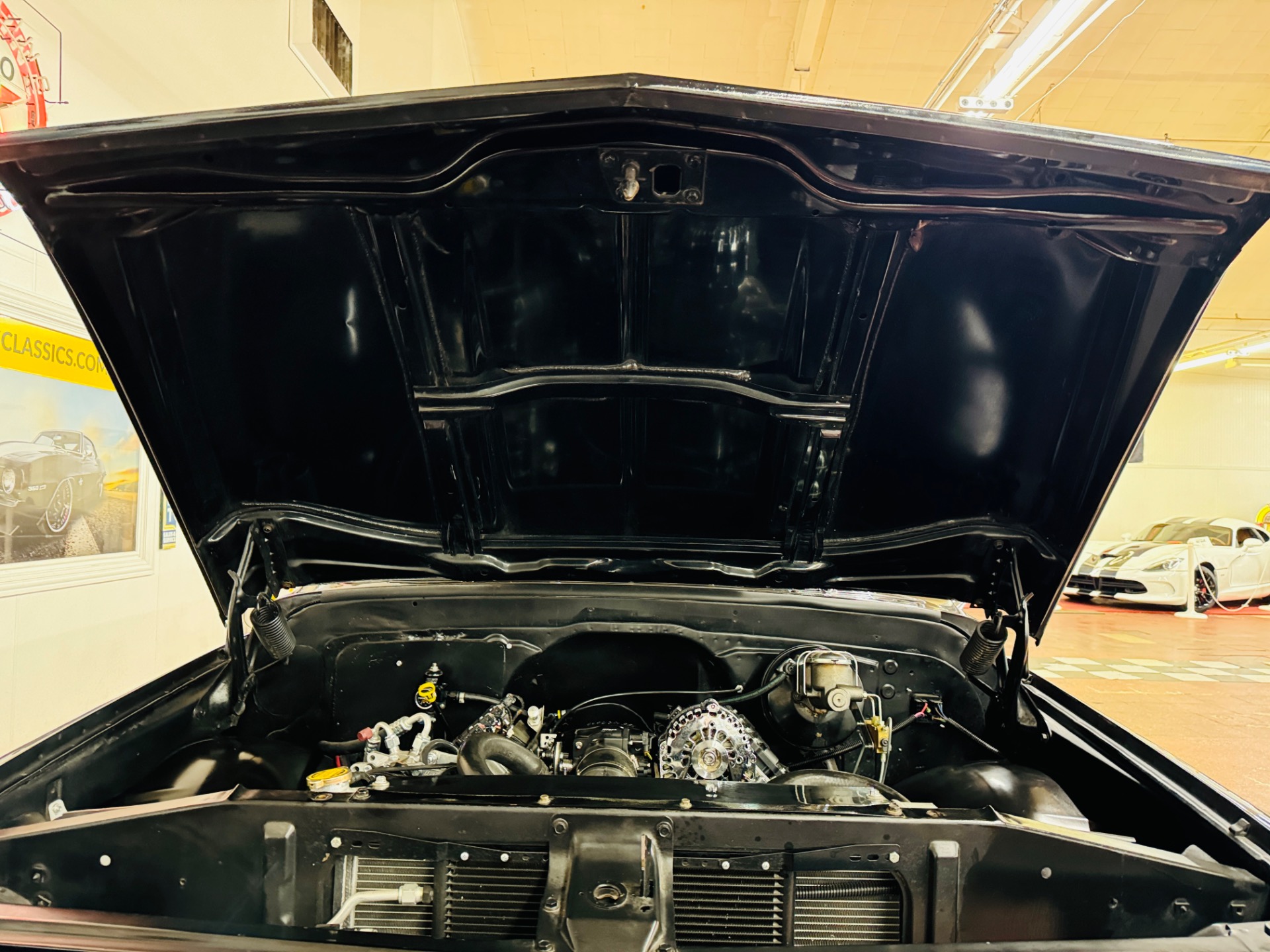 Used 1968 Chevrolet C-10 - PRO TOURING PICKUP - CUSTOM LS ENGINE -SEE VIDEO | Mundelein, IL