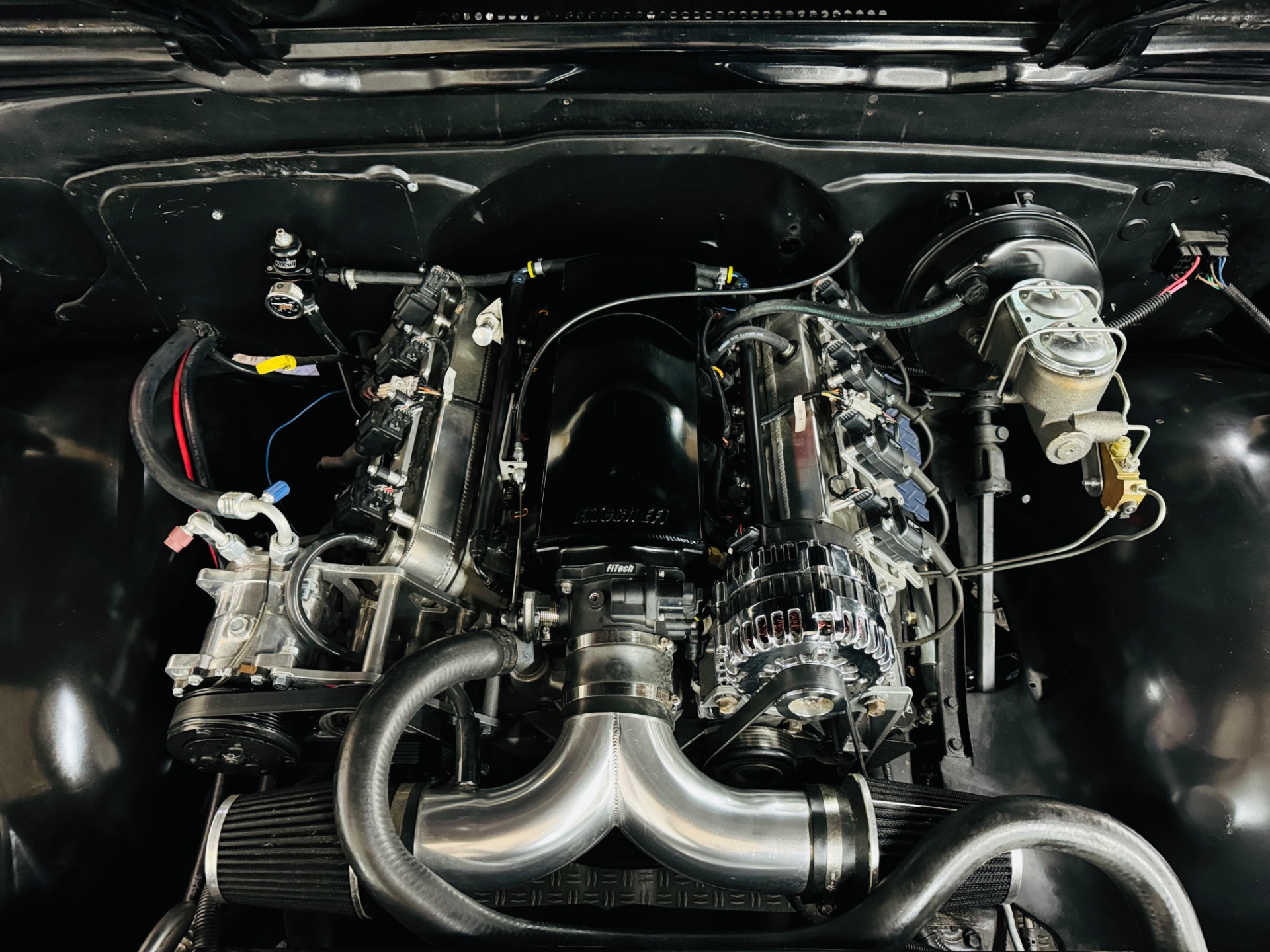 Used 1968 Chevrolet C-10 - PRO TOURING PICKUP - CUSTOM LS ENGINE -SEE VIDEO | Mundelein, IL