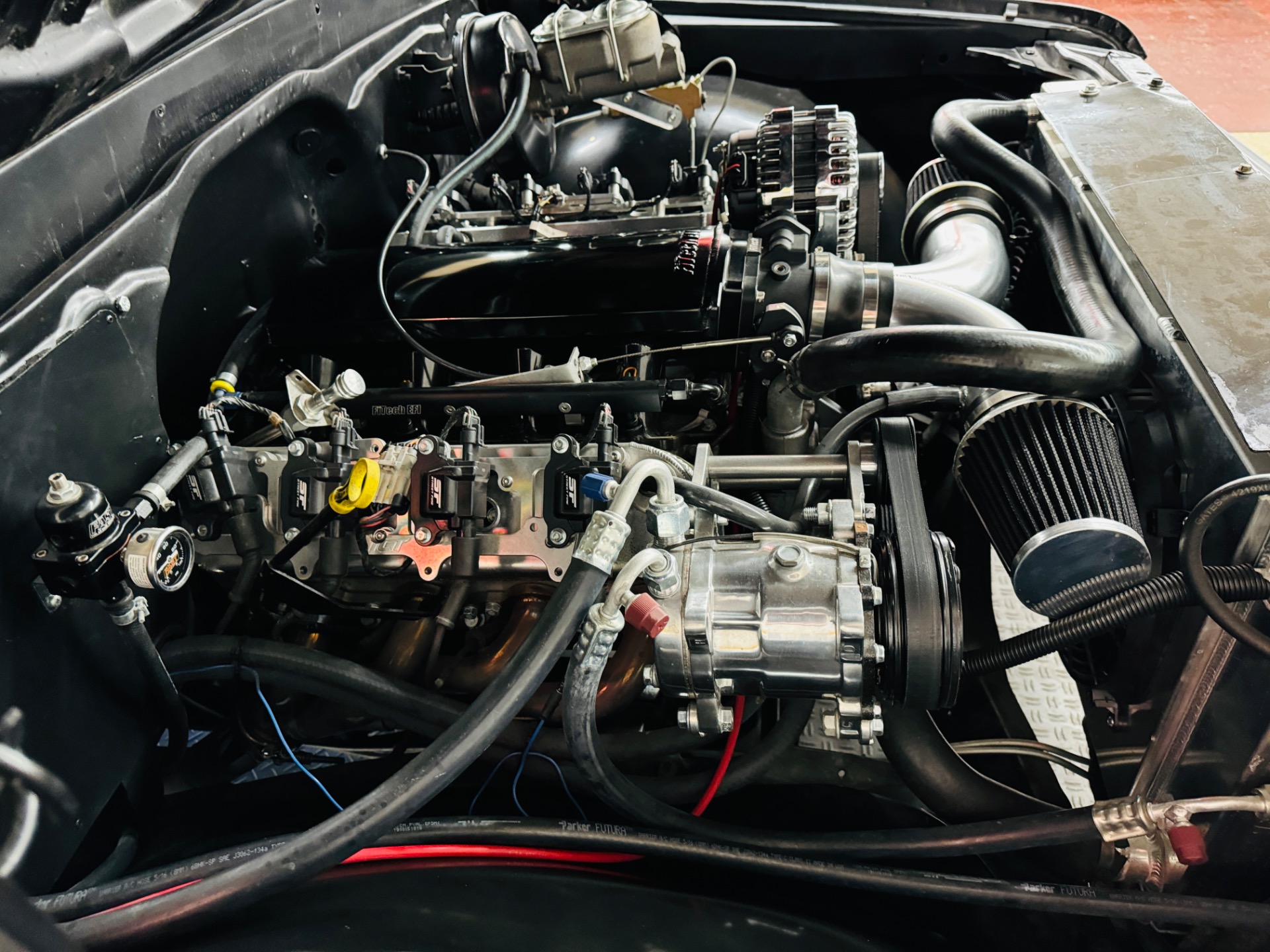 Used 1968 Chevrolet C-10 - PRO TOURING PICKUP - CUSTOM LS ENGINE -SEE VIDEO | Mundelein, IL