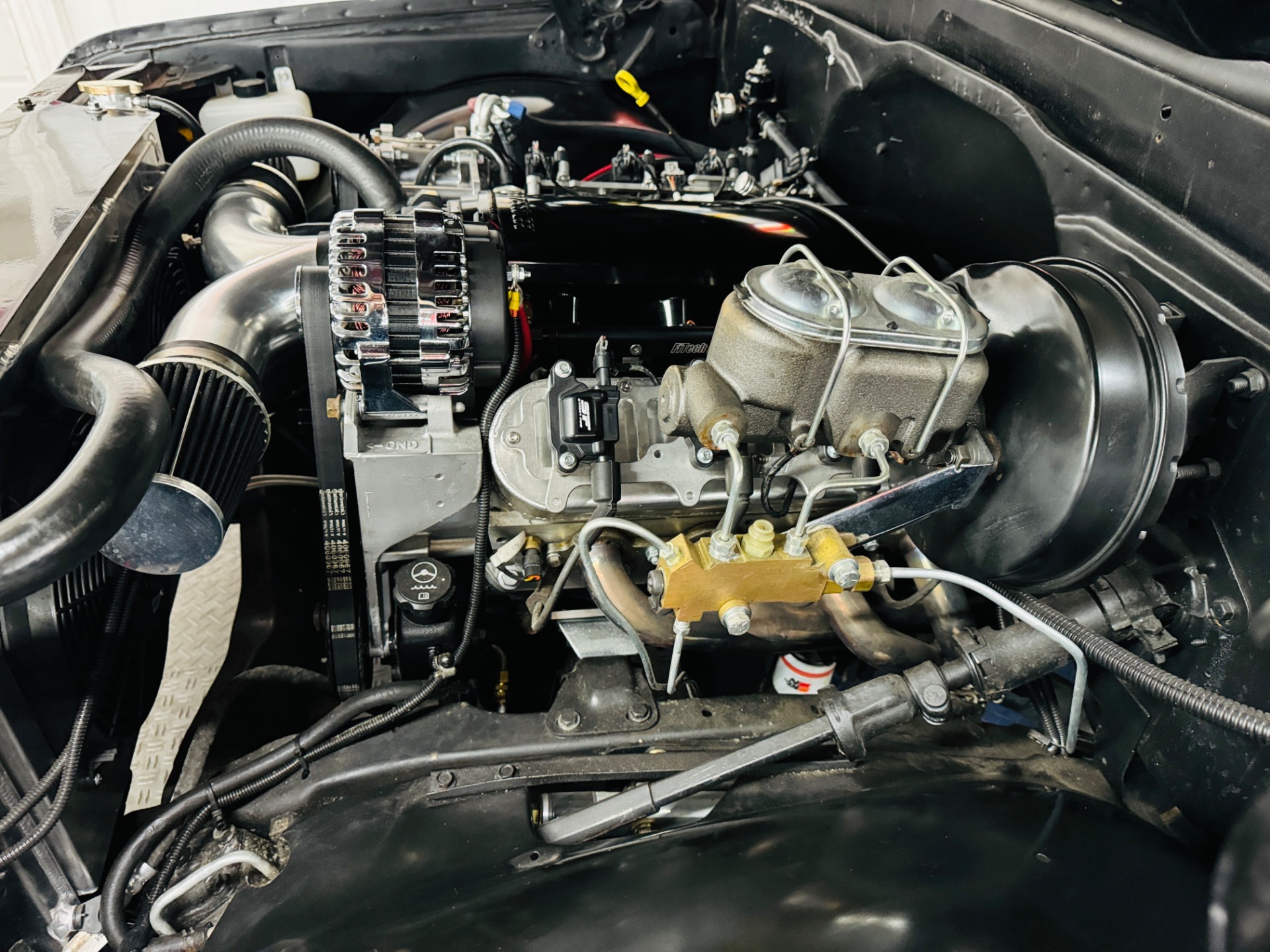 Used 1968 Chevrolet C-10 - PRO TOURING PICKUP - CUSTOM LS ENGINE -SEE VIDEO | Mundelein, IL