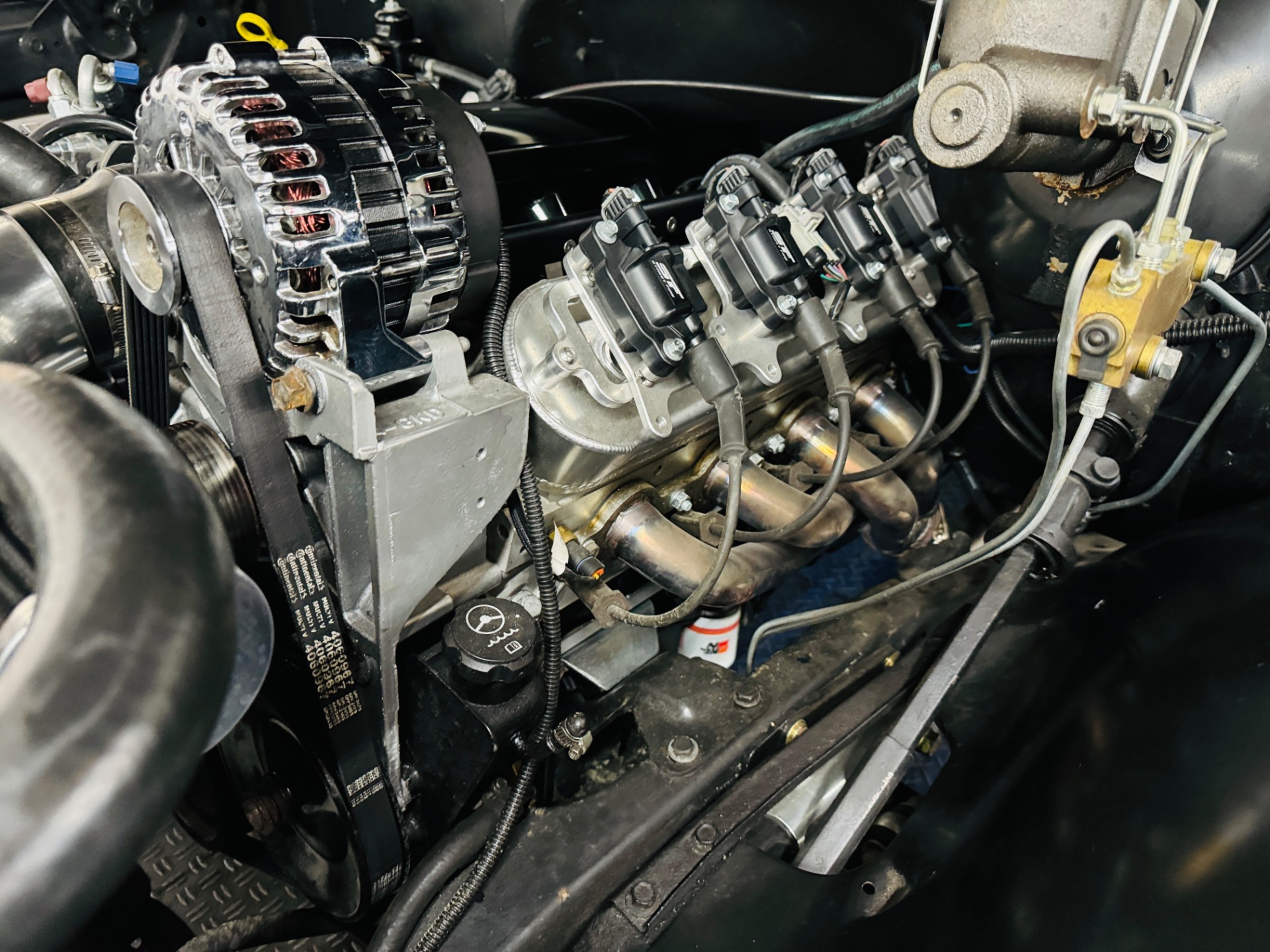 Used 1968 Chevrolet C-10 - PRO TOURING PICKUP - CUSTOM LS ENGINE -SEE VIDEO | Mundelein, IL